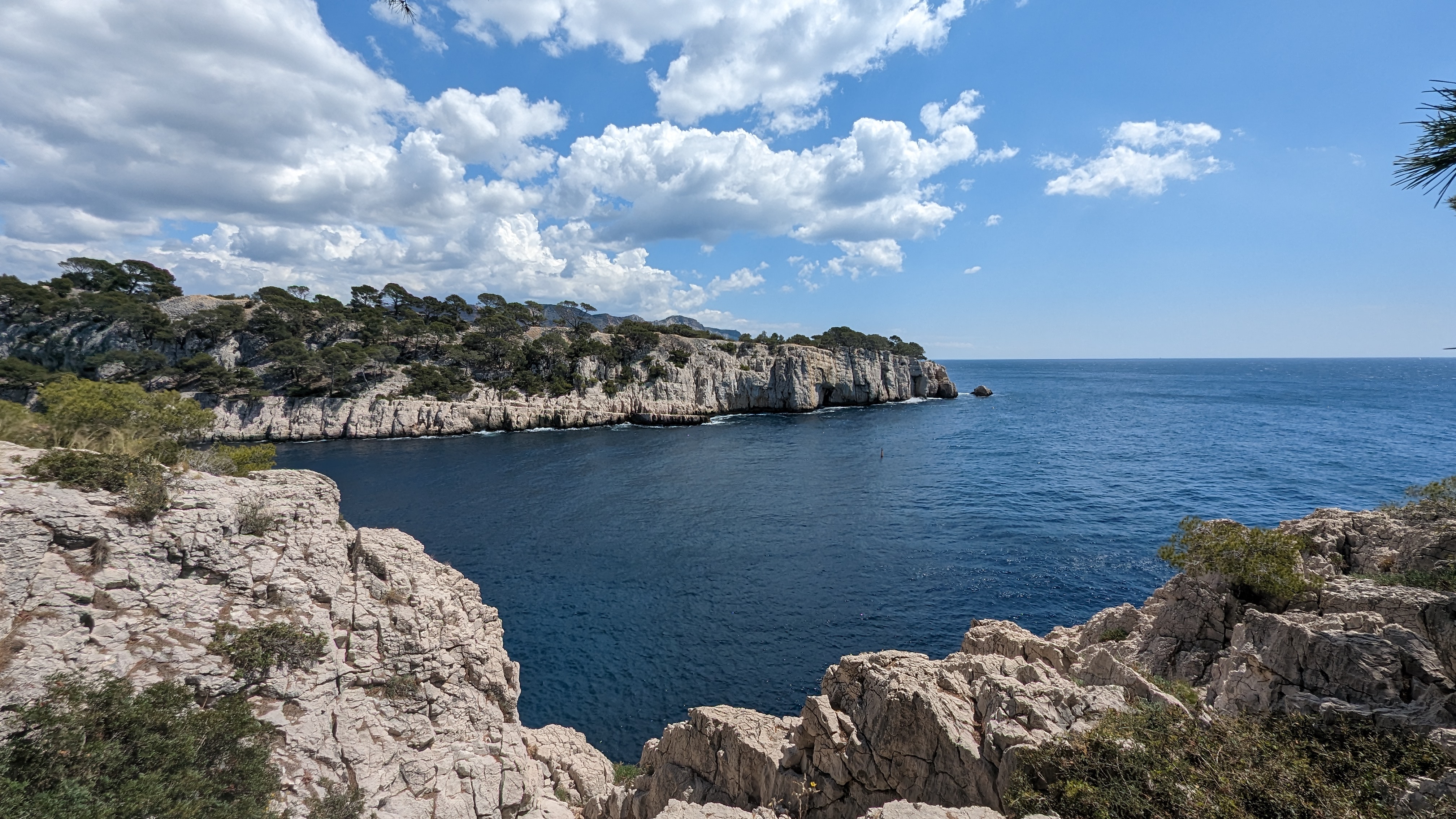Image 3 pour Belle randonnée aux Calanques
