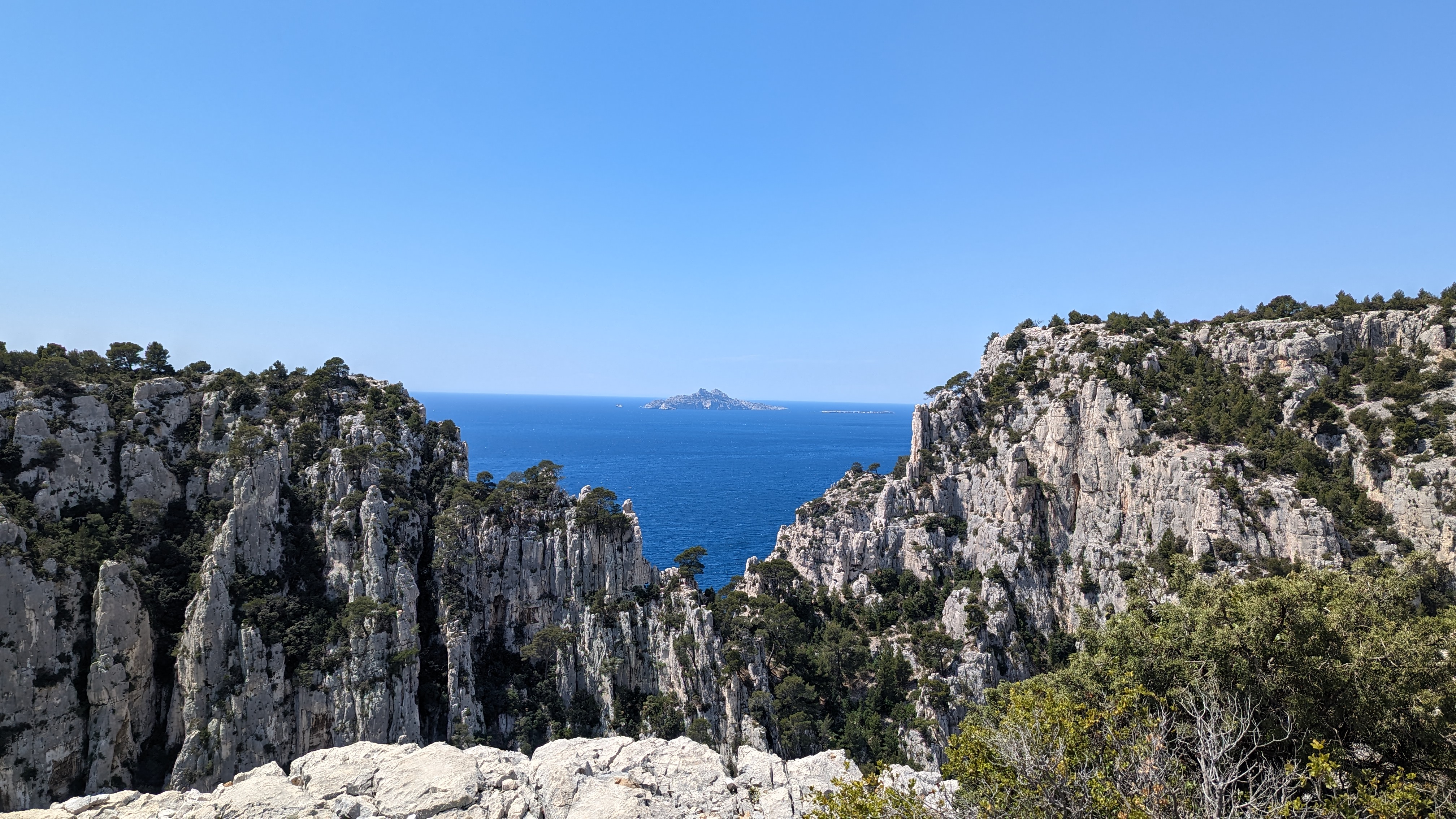 Image 4 pour Belle randonnée aux Calanques