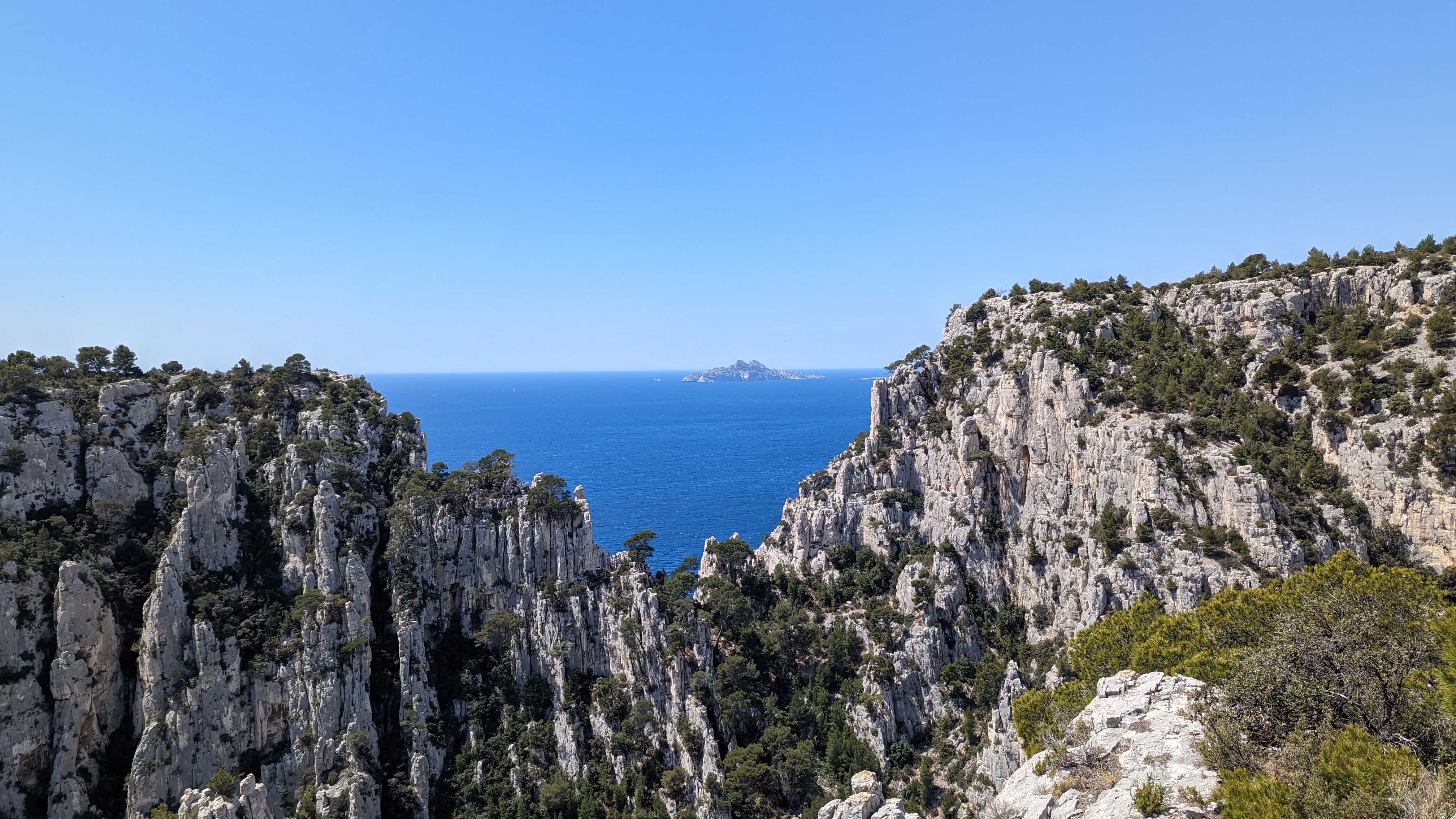 Image 5 pour Belle randonnée aux Calanques
