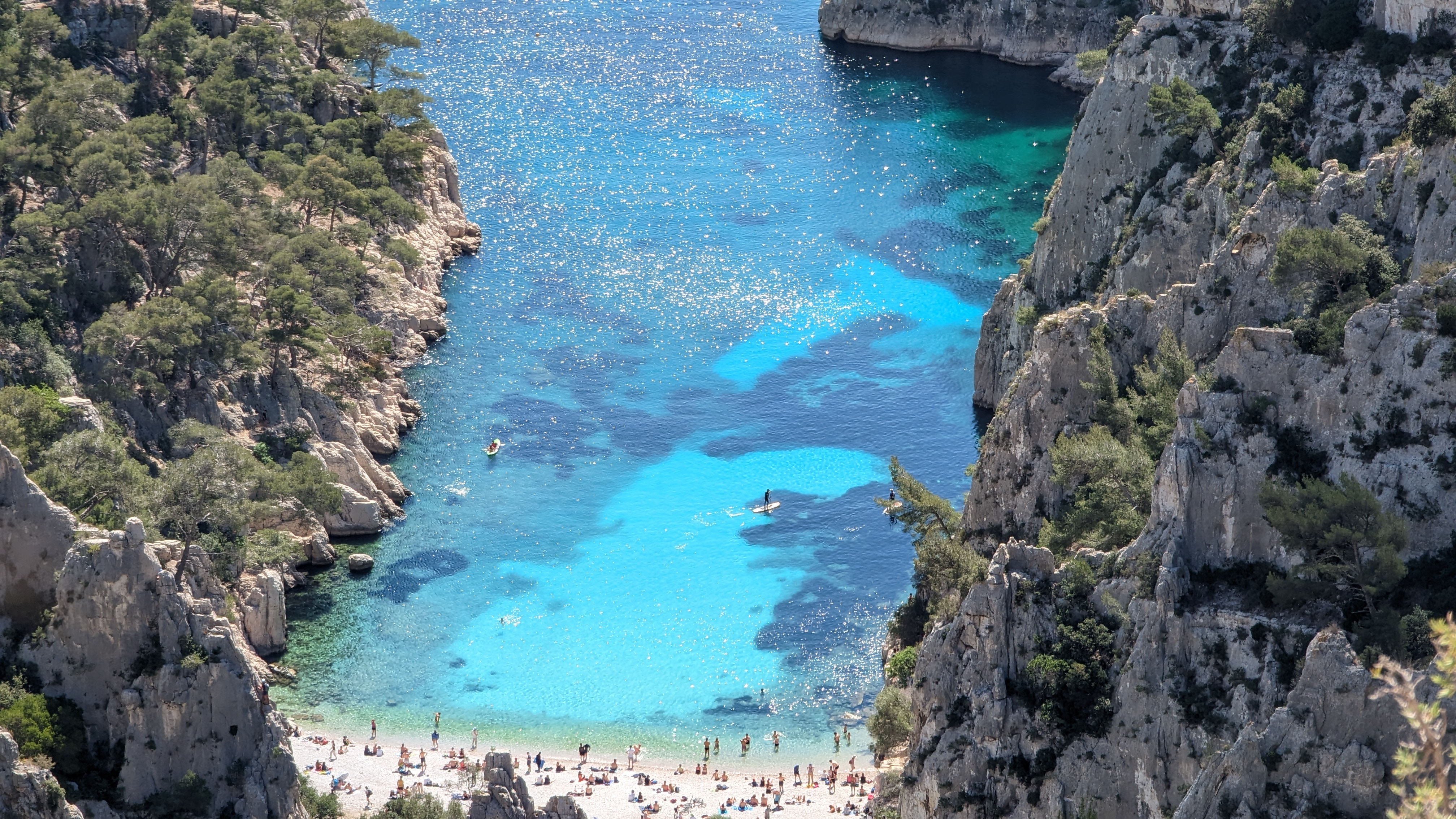 Image 6 pour Belle randonnée aux Calanques