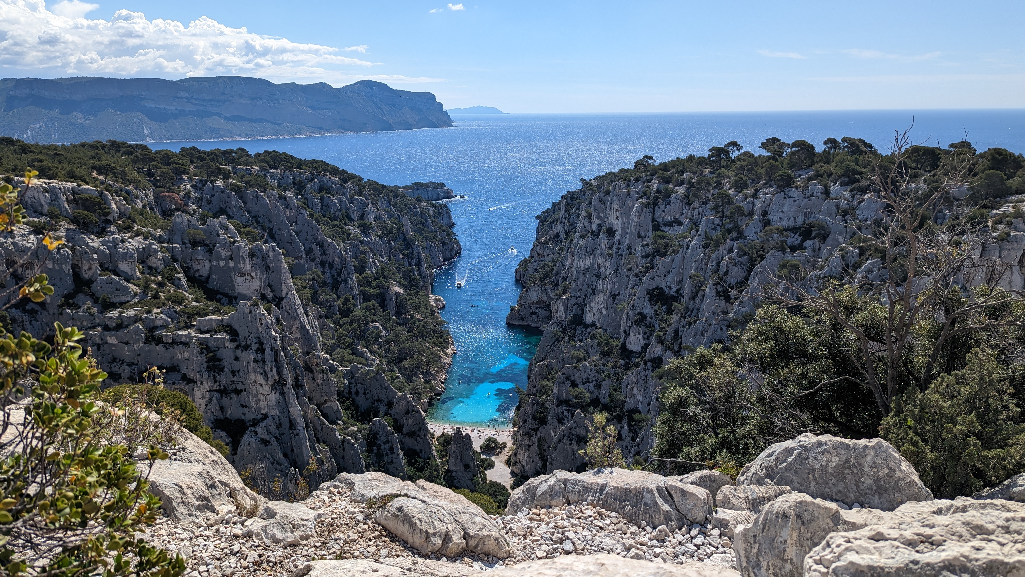 Image 7 pour Belle randonnée aux Calanques