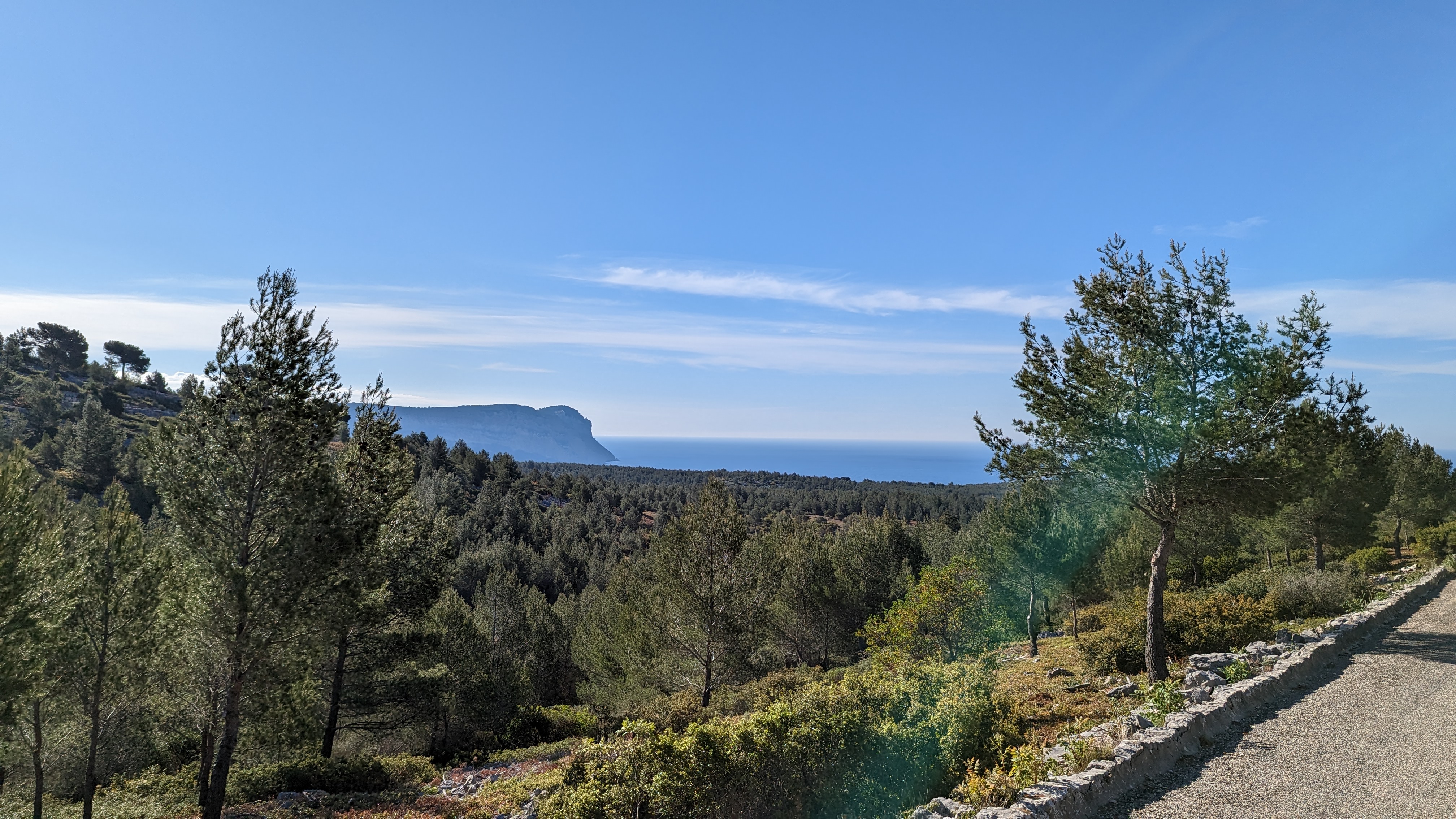 Image 8 pour Belle randonnée aux Calanques