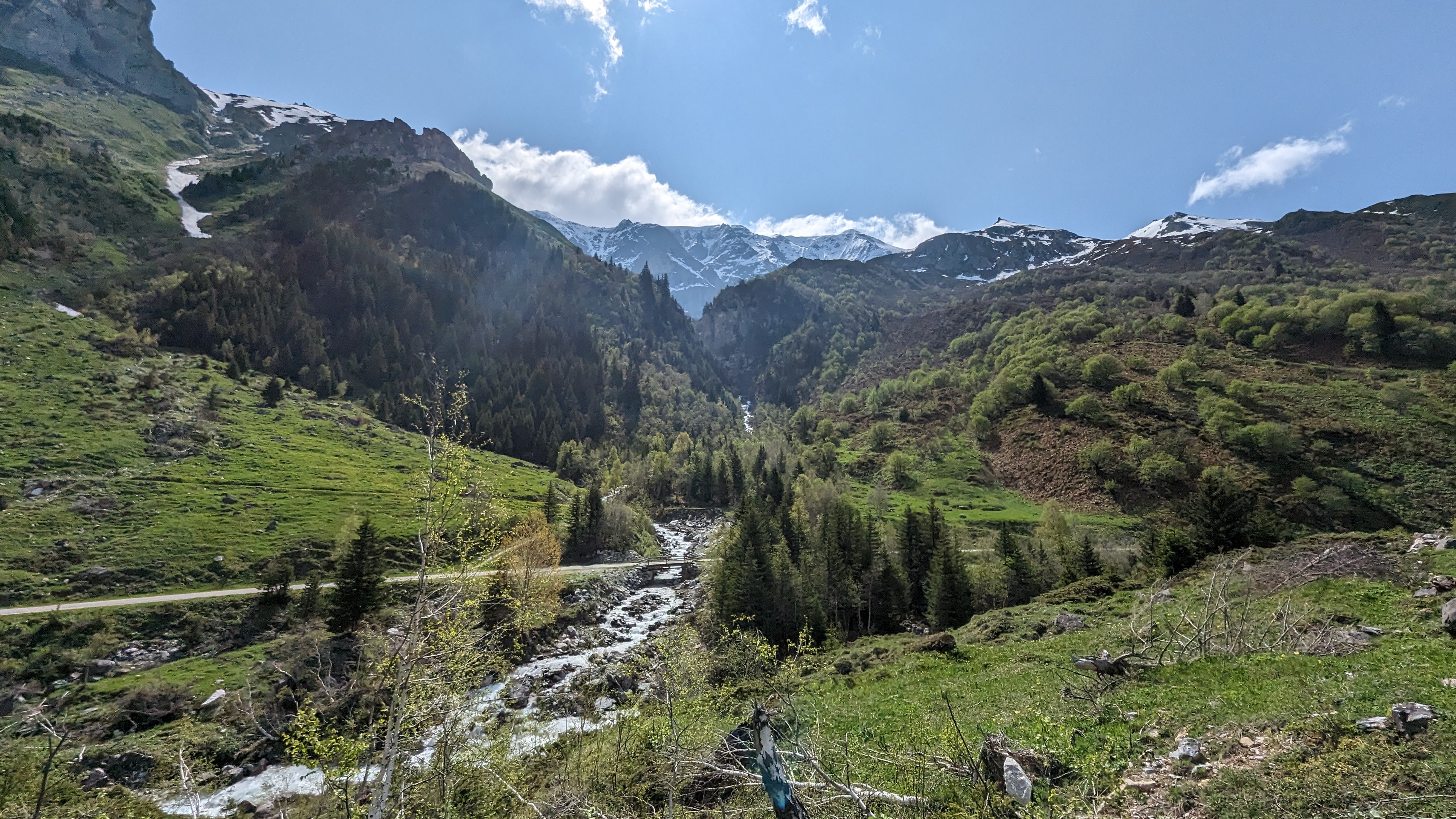 Image 1 pour Petite randonnée pour se reposer de la veille