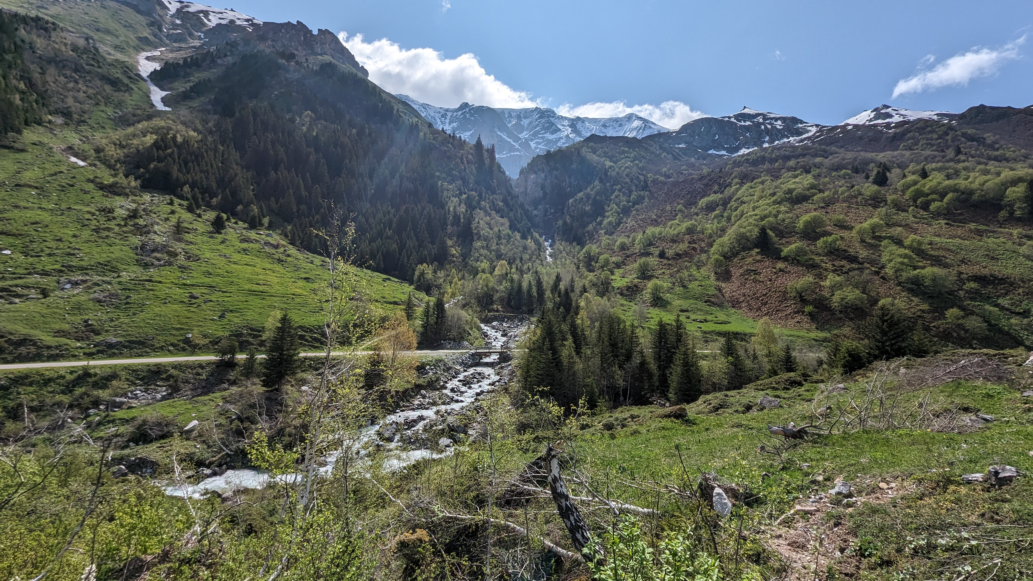 Image 2 pour Petite randonnée pour se reposer de la veille
