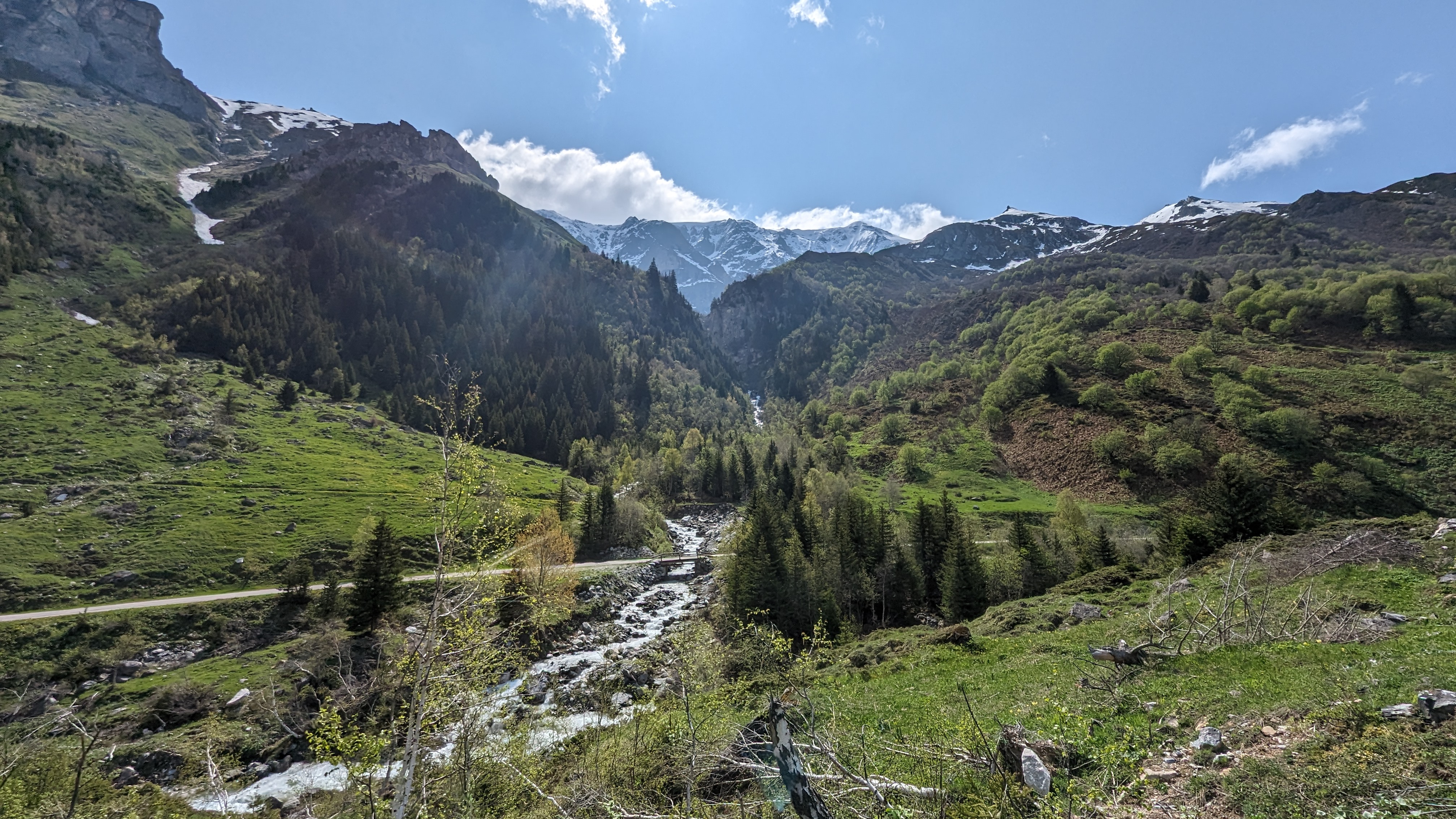 Aperçu de la sortie Petite randonnée pour se reposer de la veille