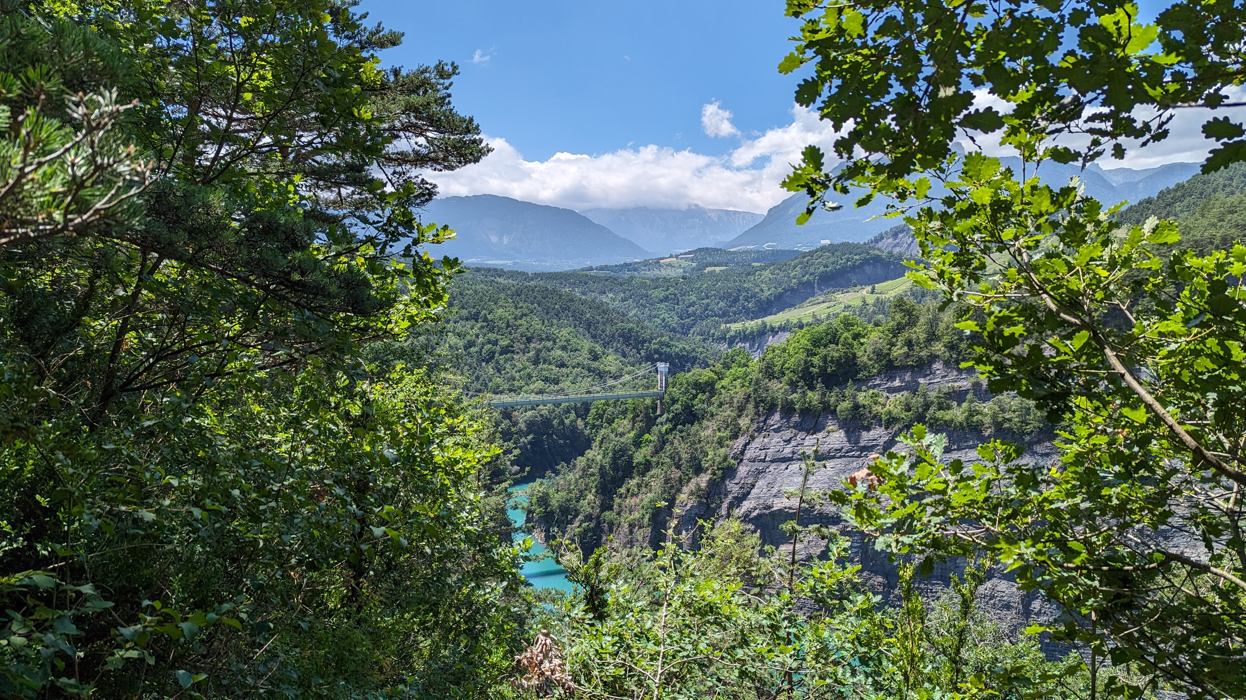 Image 1 pour Les Passelles du Monteynard