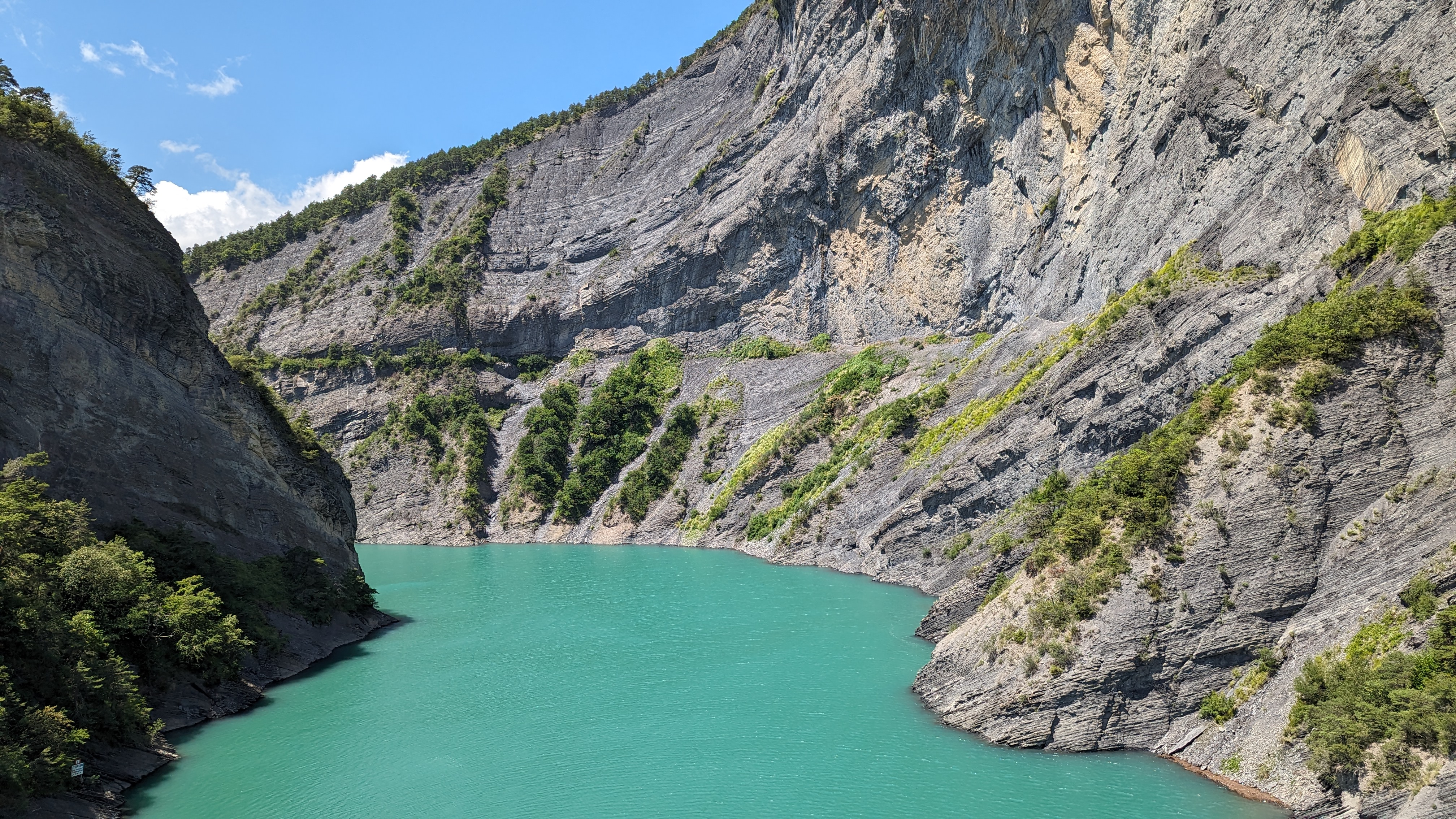 Aperçu de la sortie Les Passelles du Monteynard