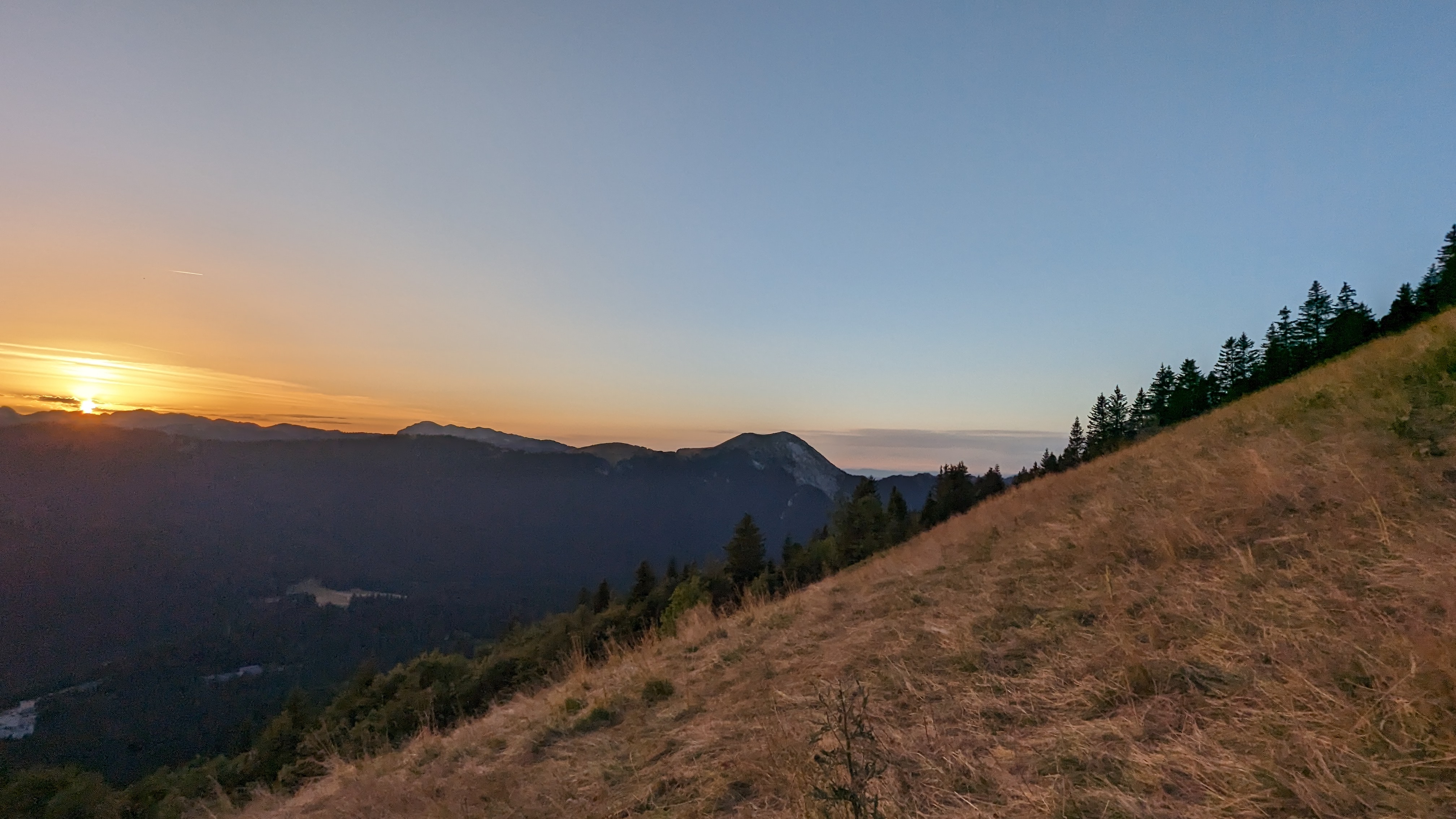 Aperçu de la sortie Chamechaude at Sundown