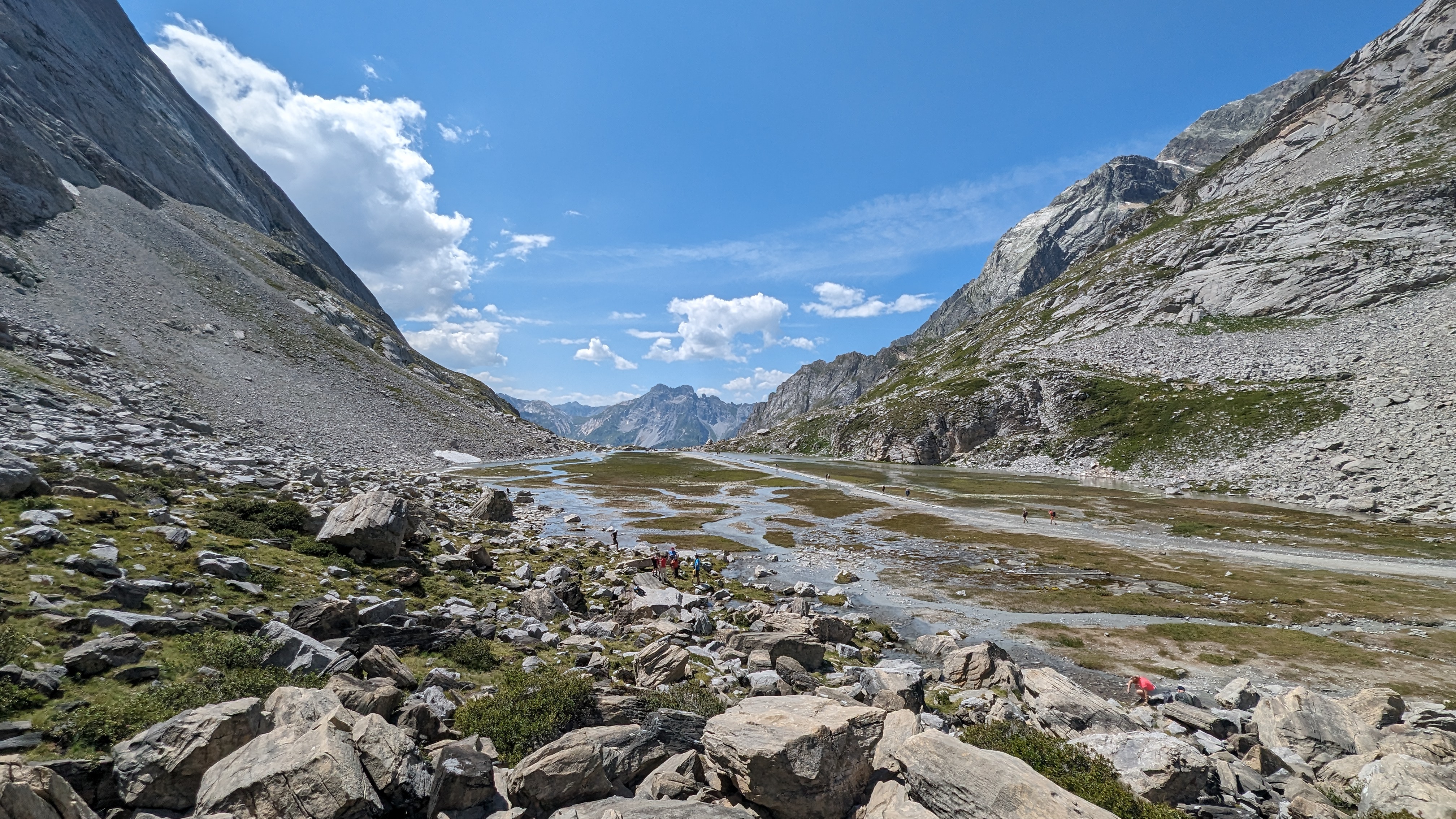 Aperçu de la sortie Le Lac des Vaches