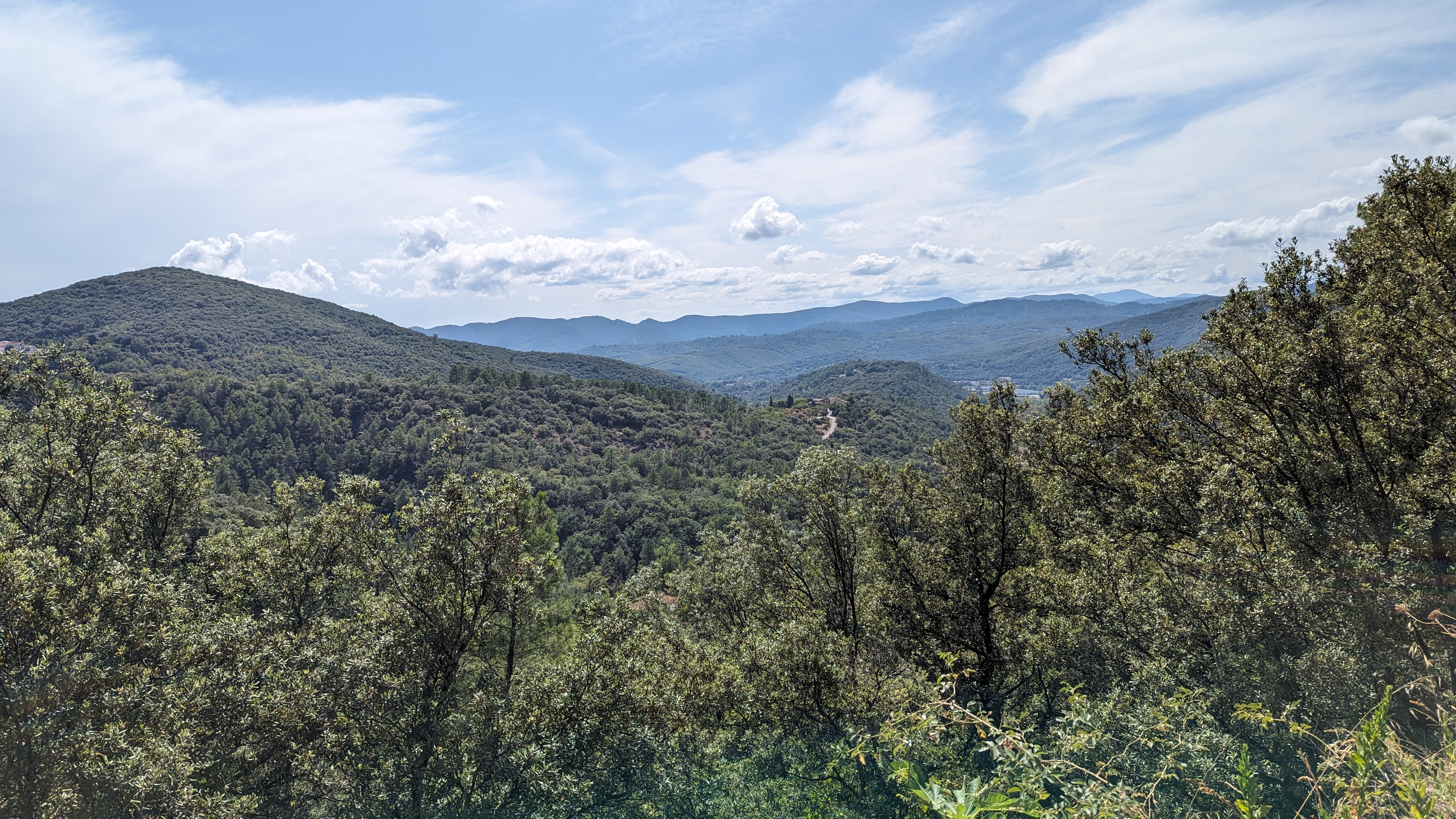Image 2 pour Randonnée du coté d&#039;Alès