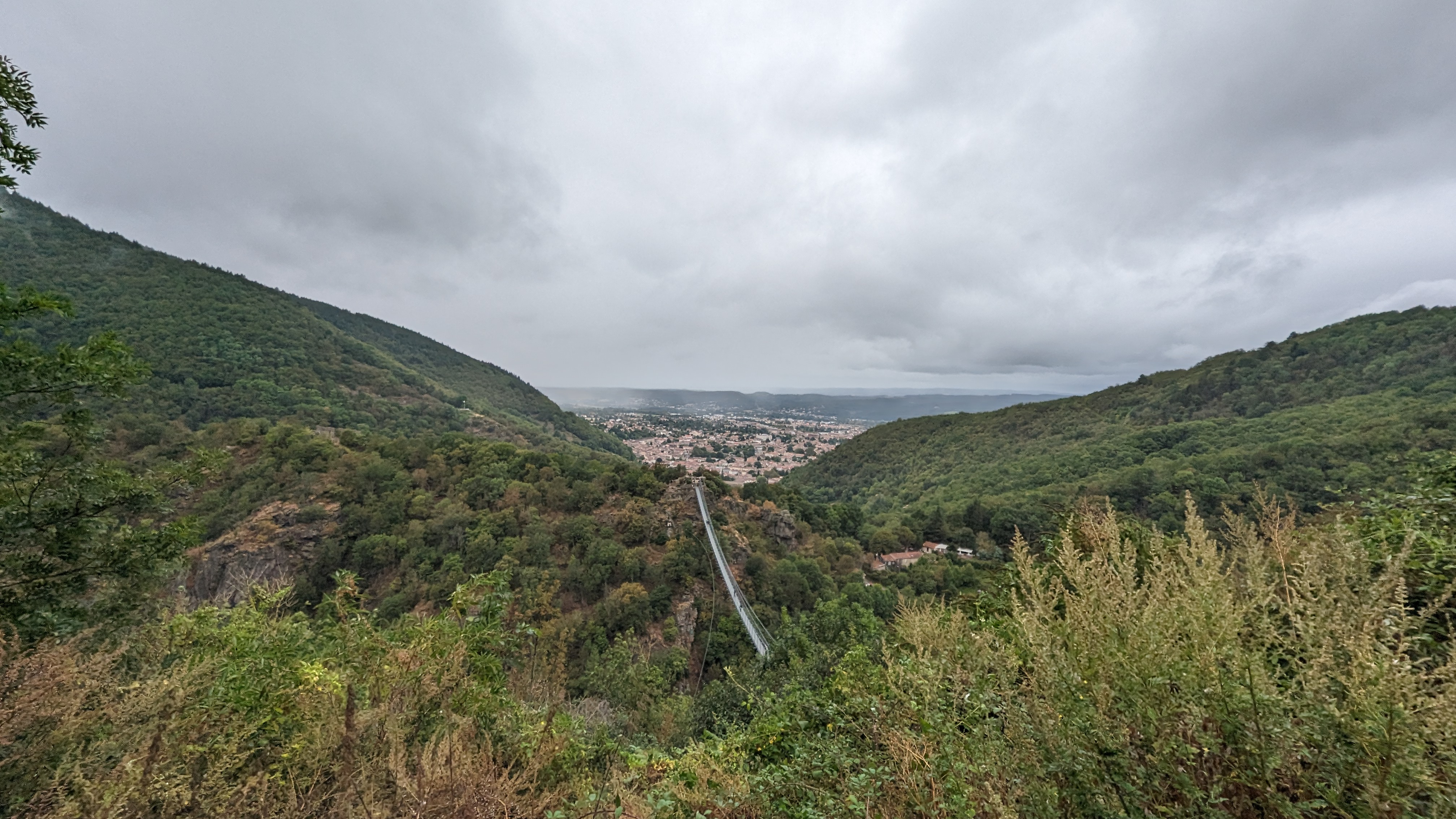 Aperçu de la sortie La Passerelle de Mazamet