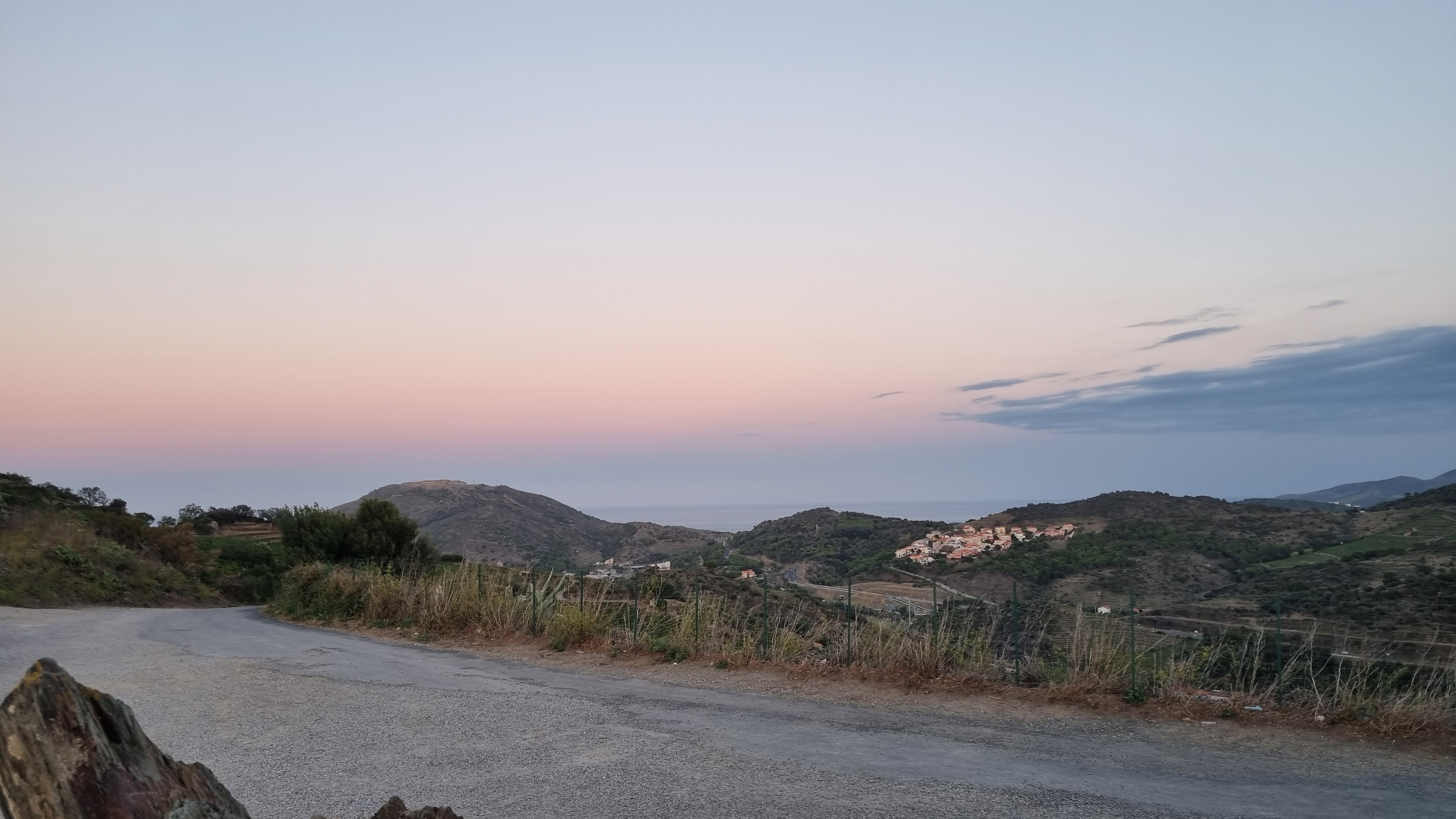 Image 2 pour Sortie à Collioure pour le couché de soleil.