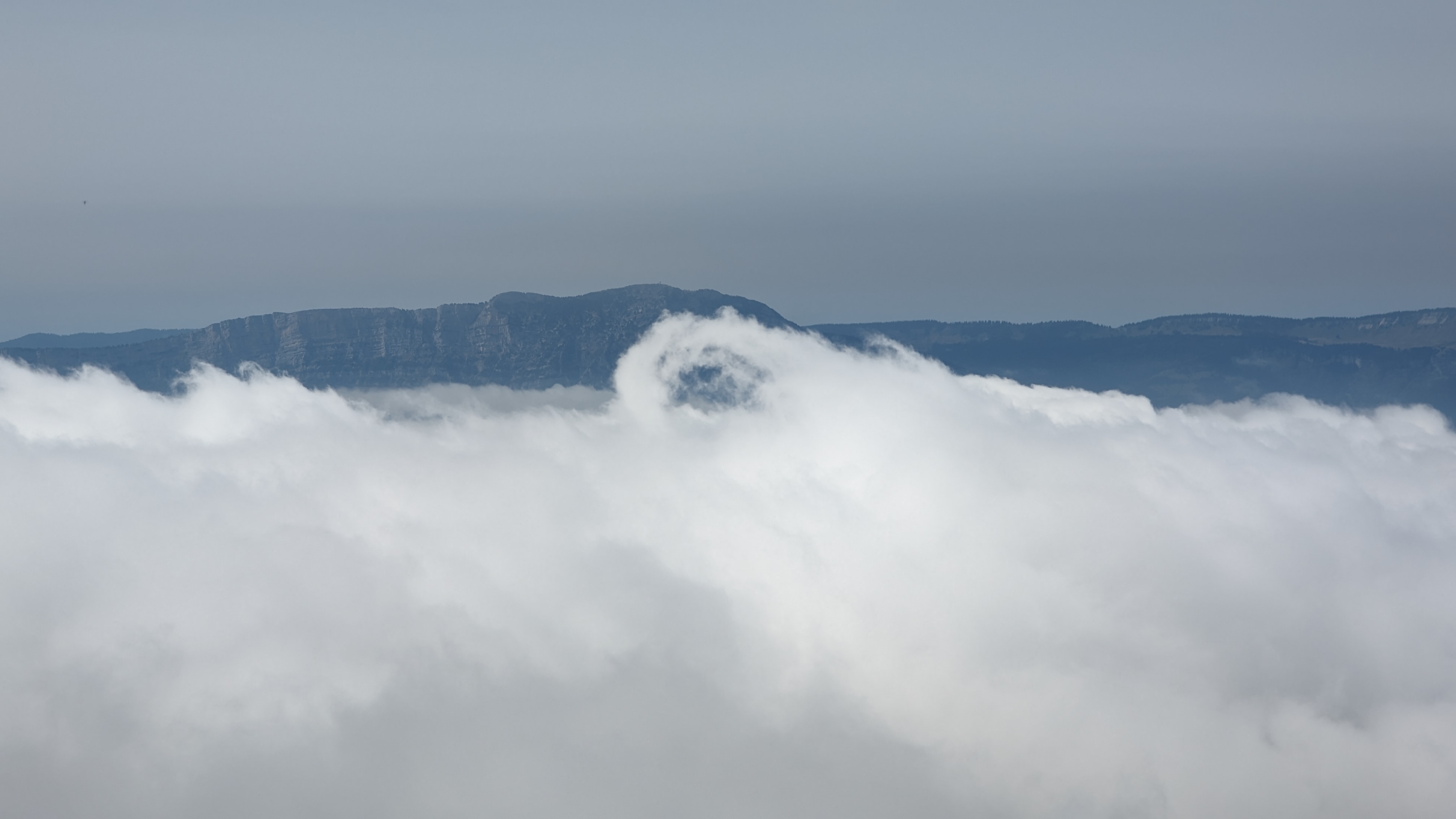 Image 1 pour Lacs Robert depuis les Cascades de l&#039;Oursières