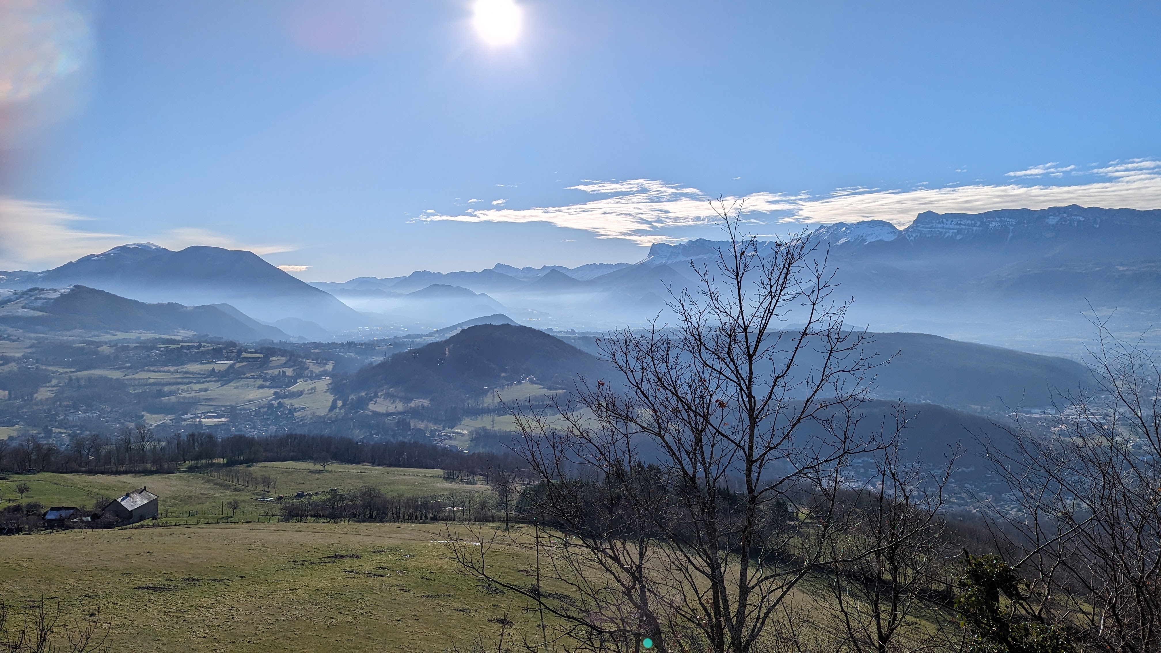 Image 1 pour Randonnée de SMH au Hameau de la Villeneuve