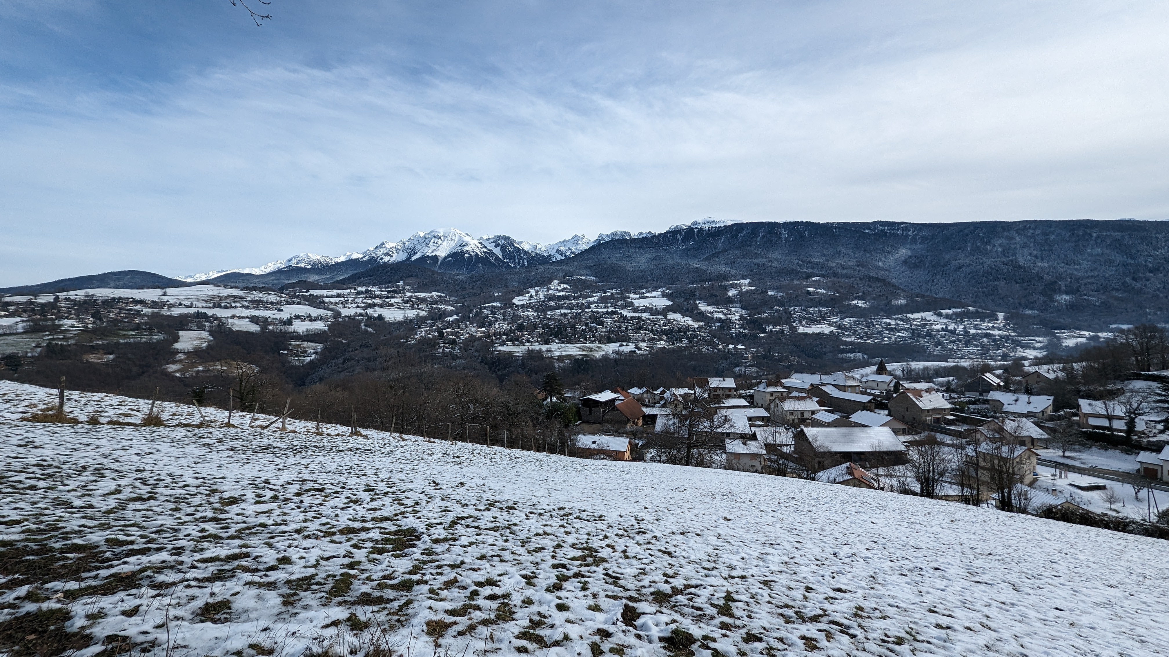 Image 3 pour Randonnée de SMH au Hameau de la Villeneuve