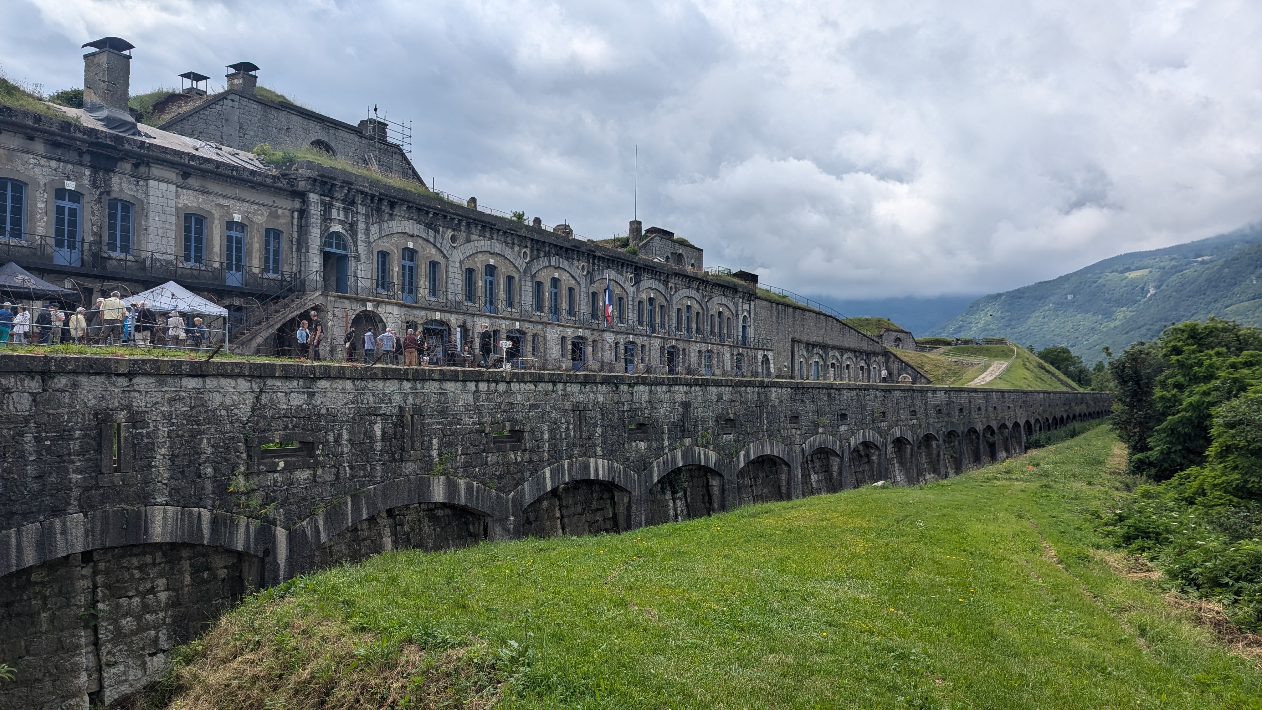Aperçu de la sortie Balade au fort de Comboire