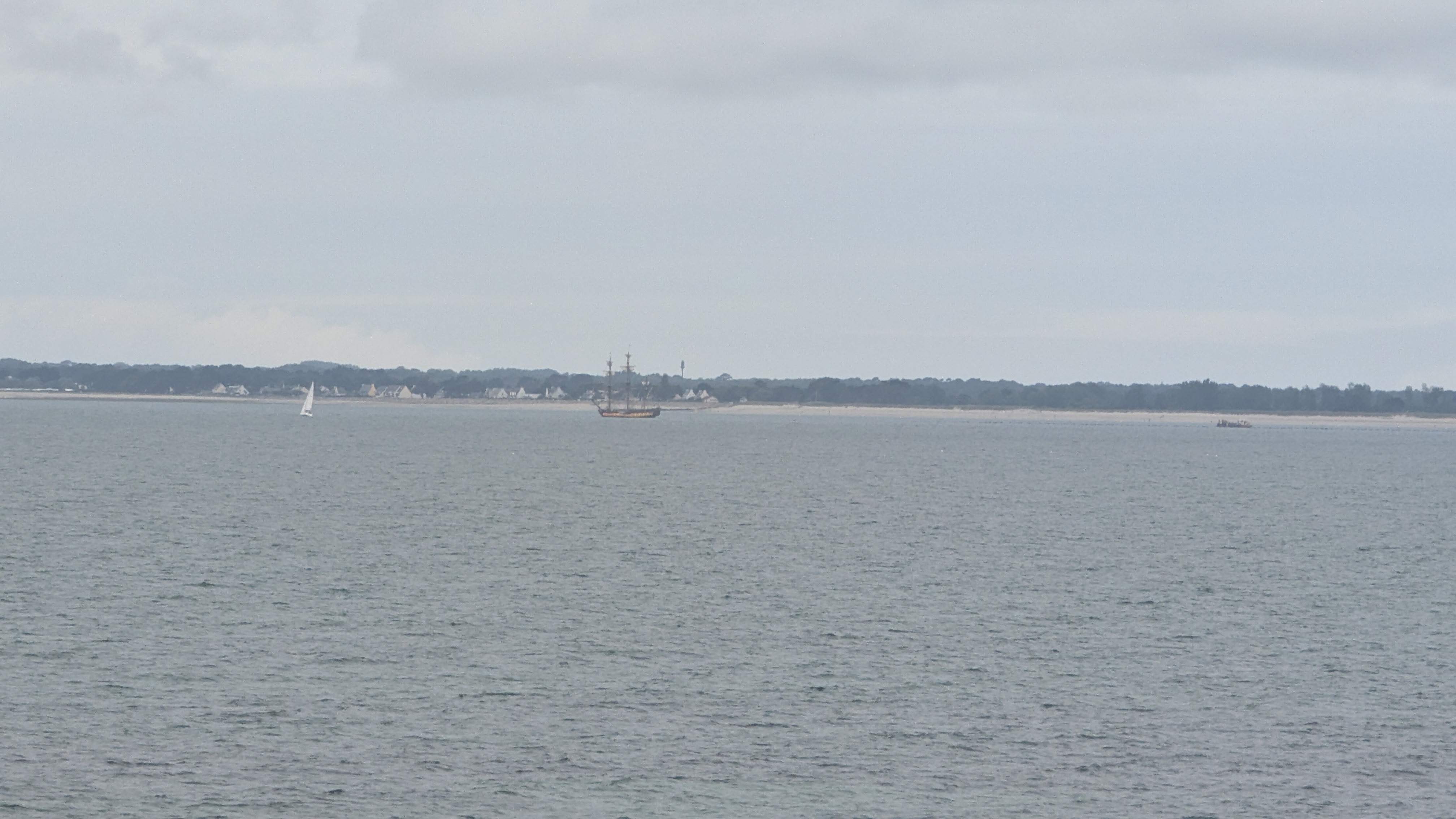 Aperçu de la sortie Vers Mousterlin et au delà