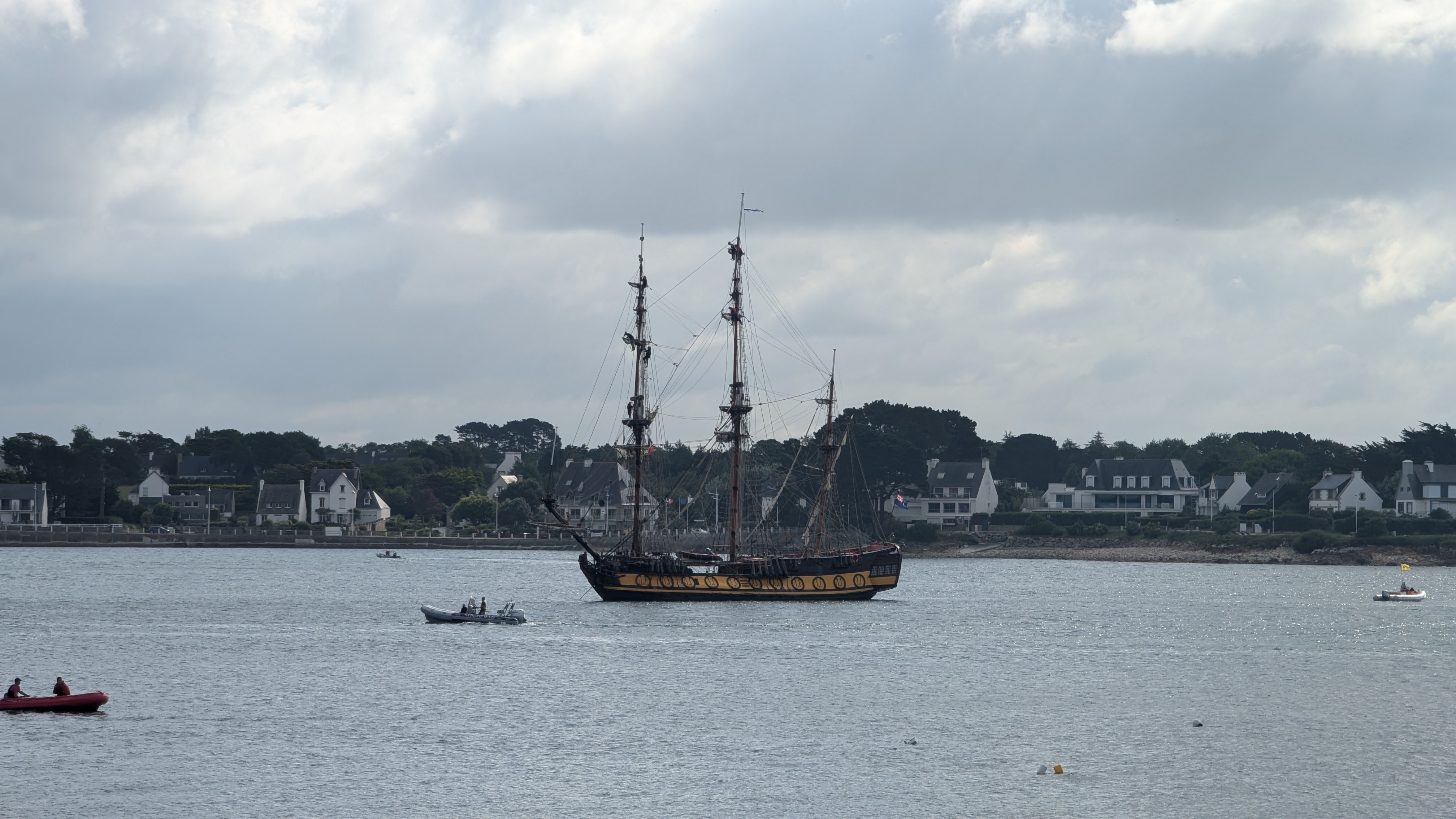 Aperçu de la sortie Randonnée sur la presqu'île de Sainte-Marine
