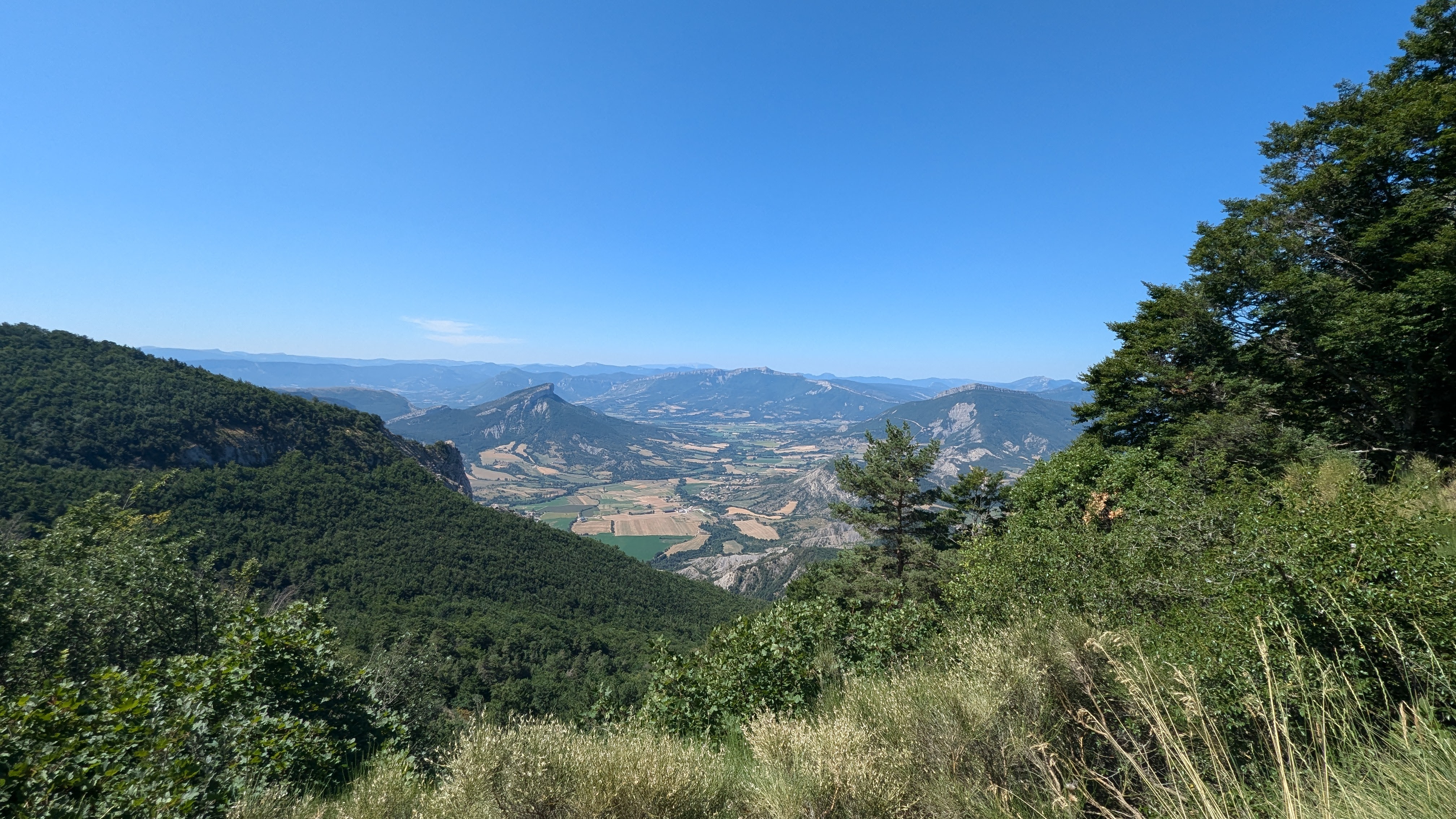 Image 1 pour Randonnée sur le Saix