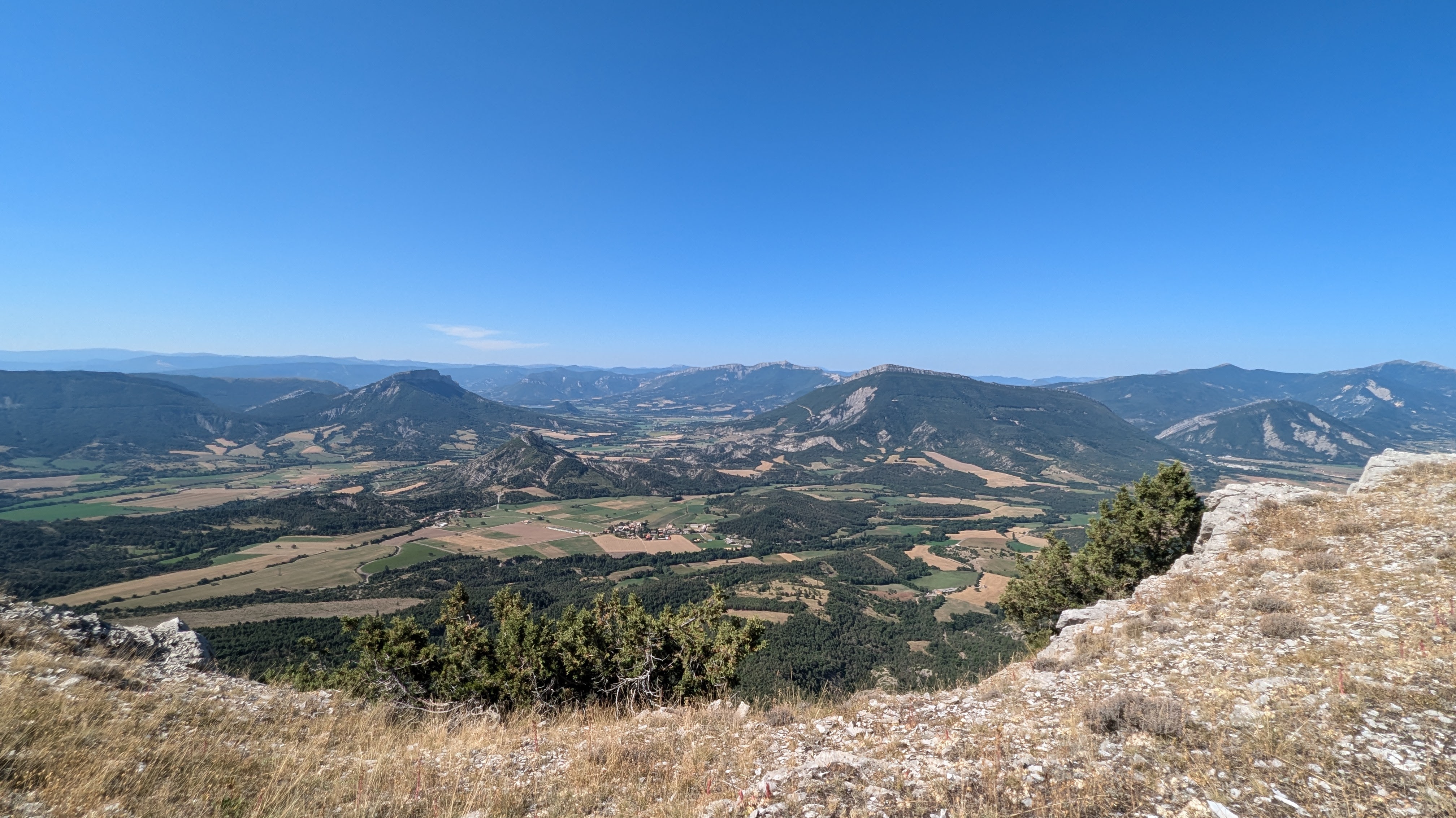 Aperçu de la sortie Randonnée sur le Saix