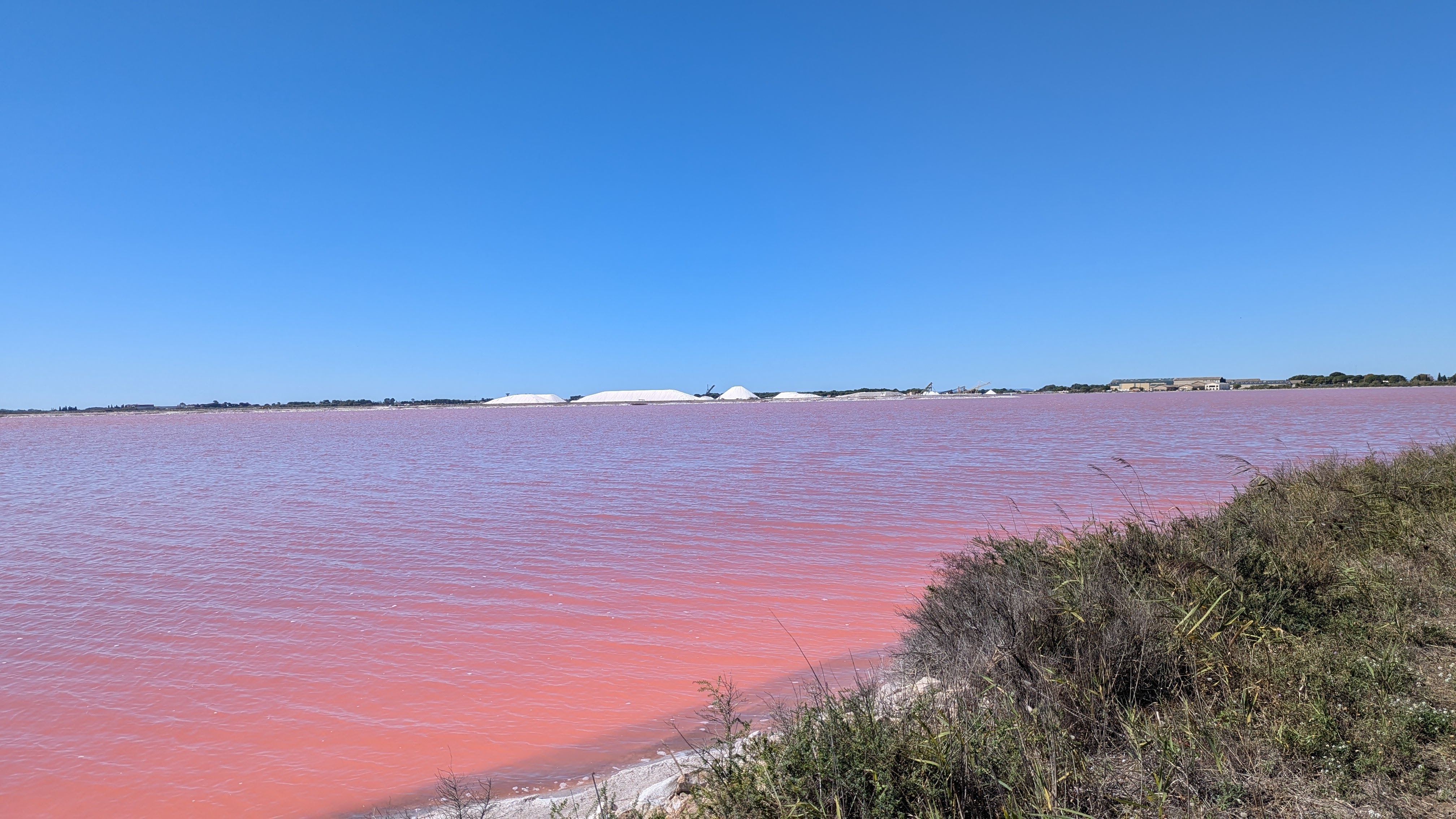 Aperçu de la sortie Balade dans les Salins
