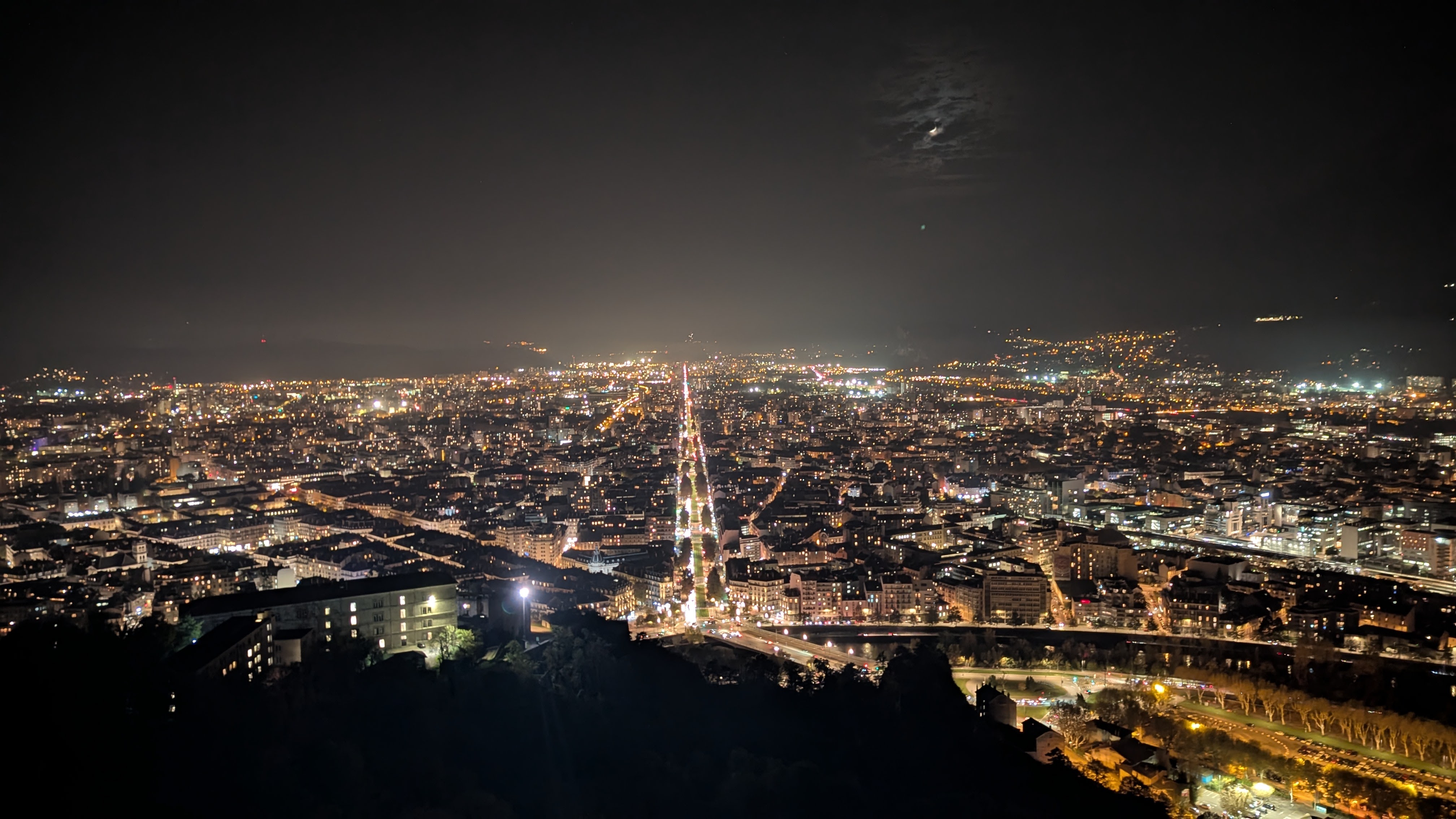 Aperçu de la sortie Bastille de Nuit