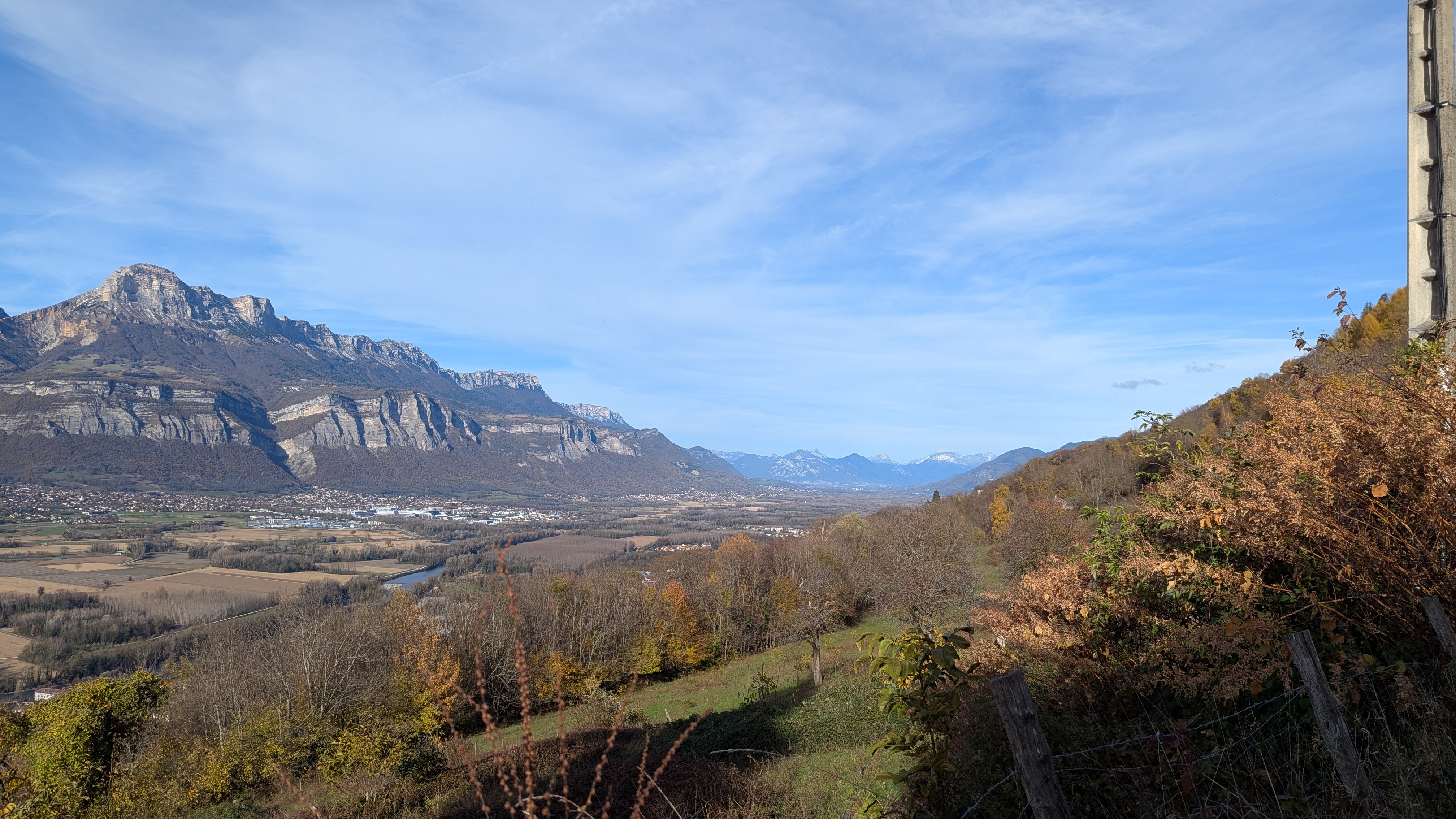 Image 2 pour Sortie au Mollard au dessus du Versoud