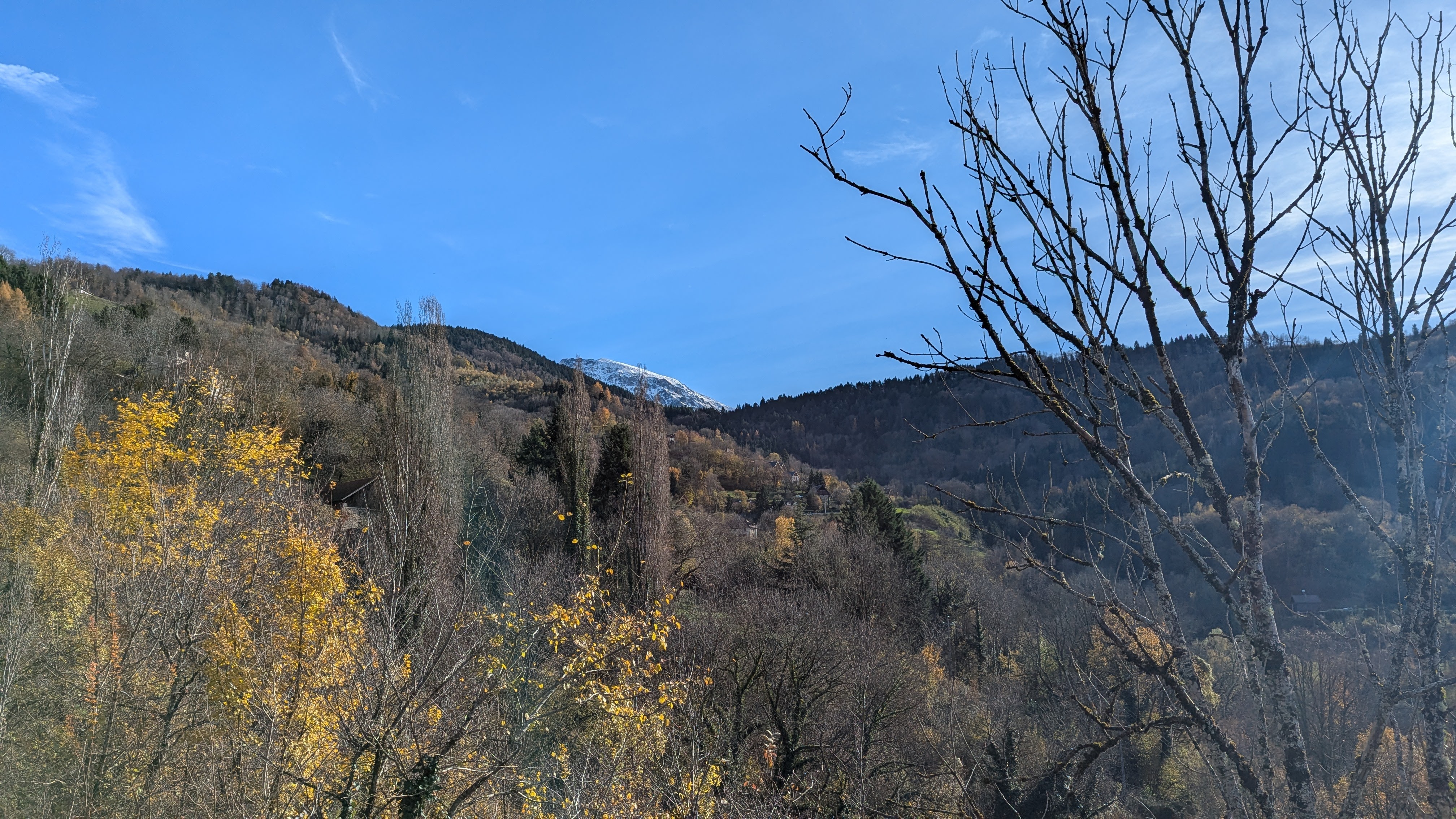 Image 3 pour Sortie au Mollard au dessus du Versoud