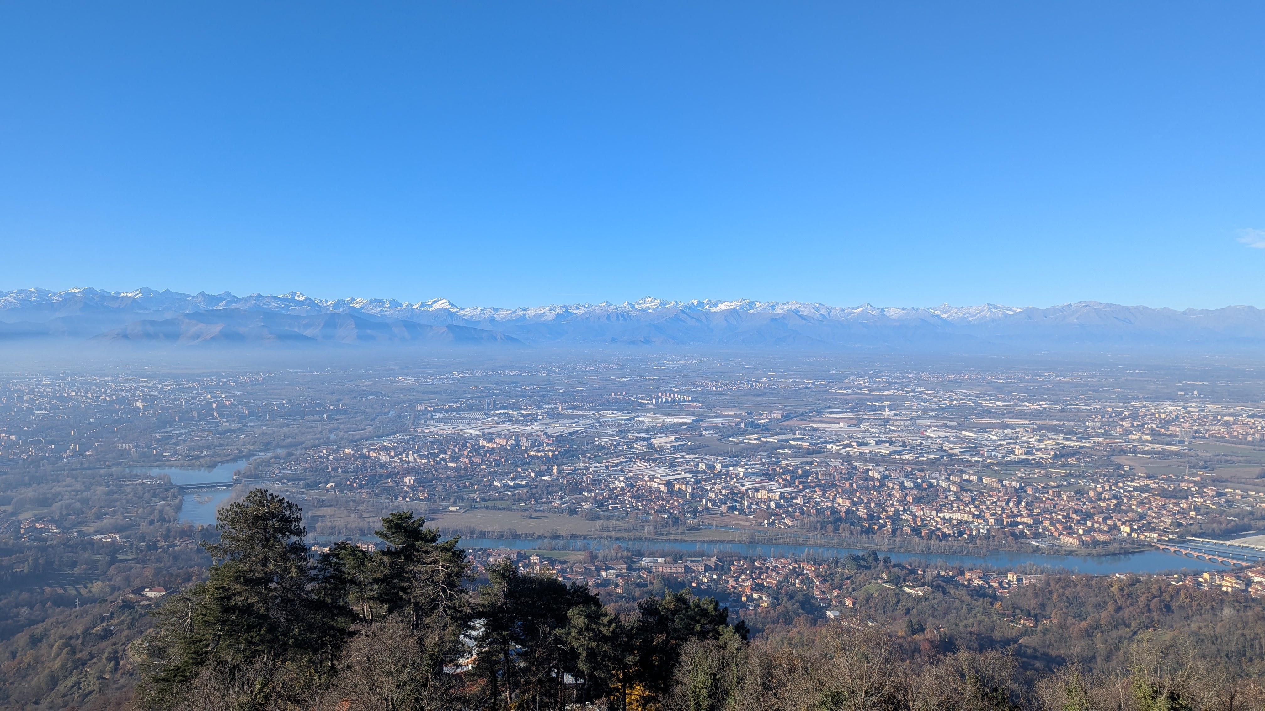 Image 2 pour Randonnée à la Superga