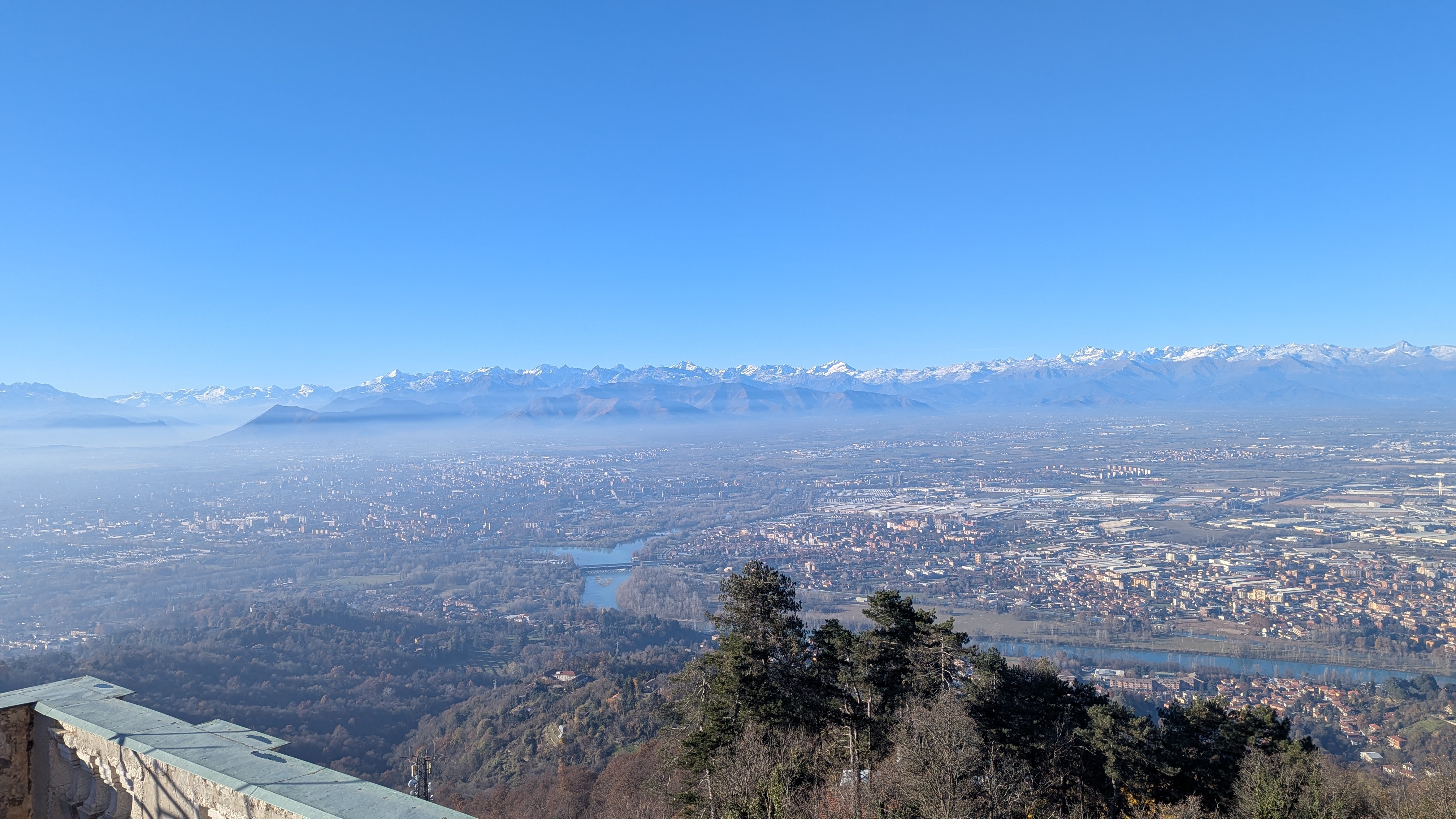 Image 3 pour Randonnée à la Superga