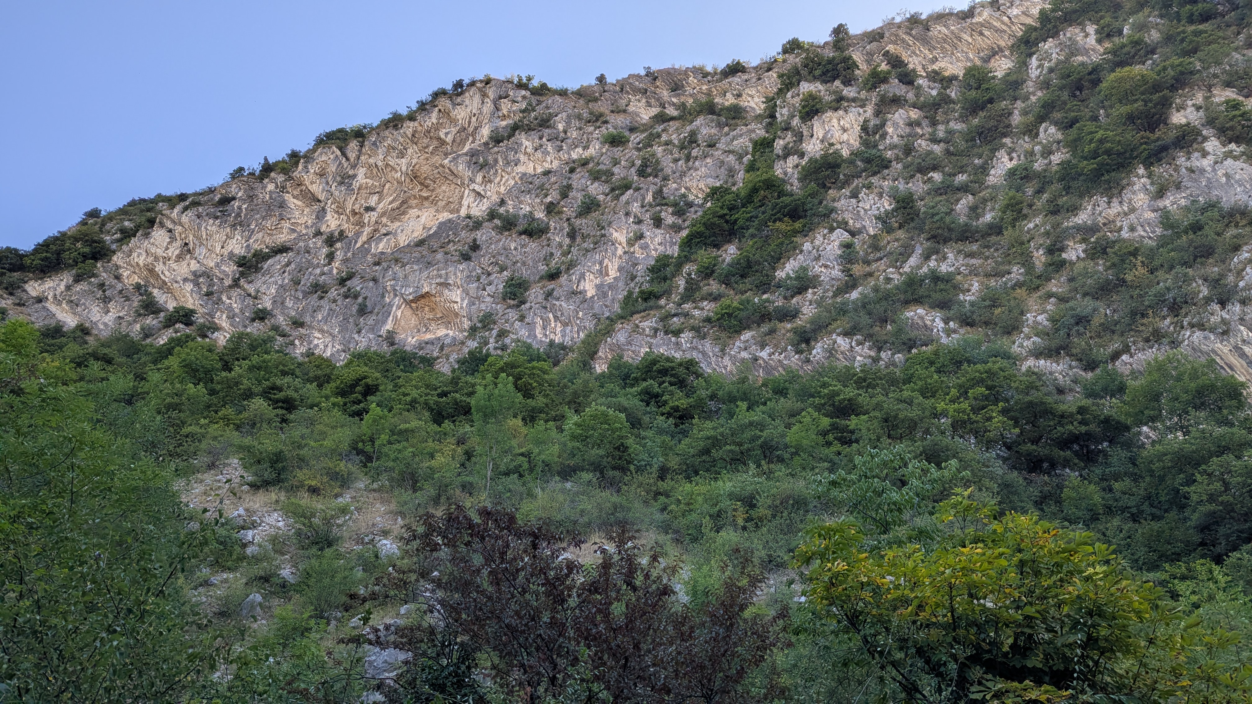 Img carrousel pour Sortie a l&#039;aiguille de Chalais