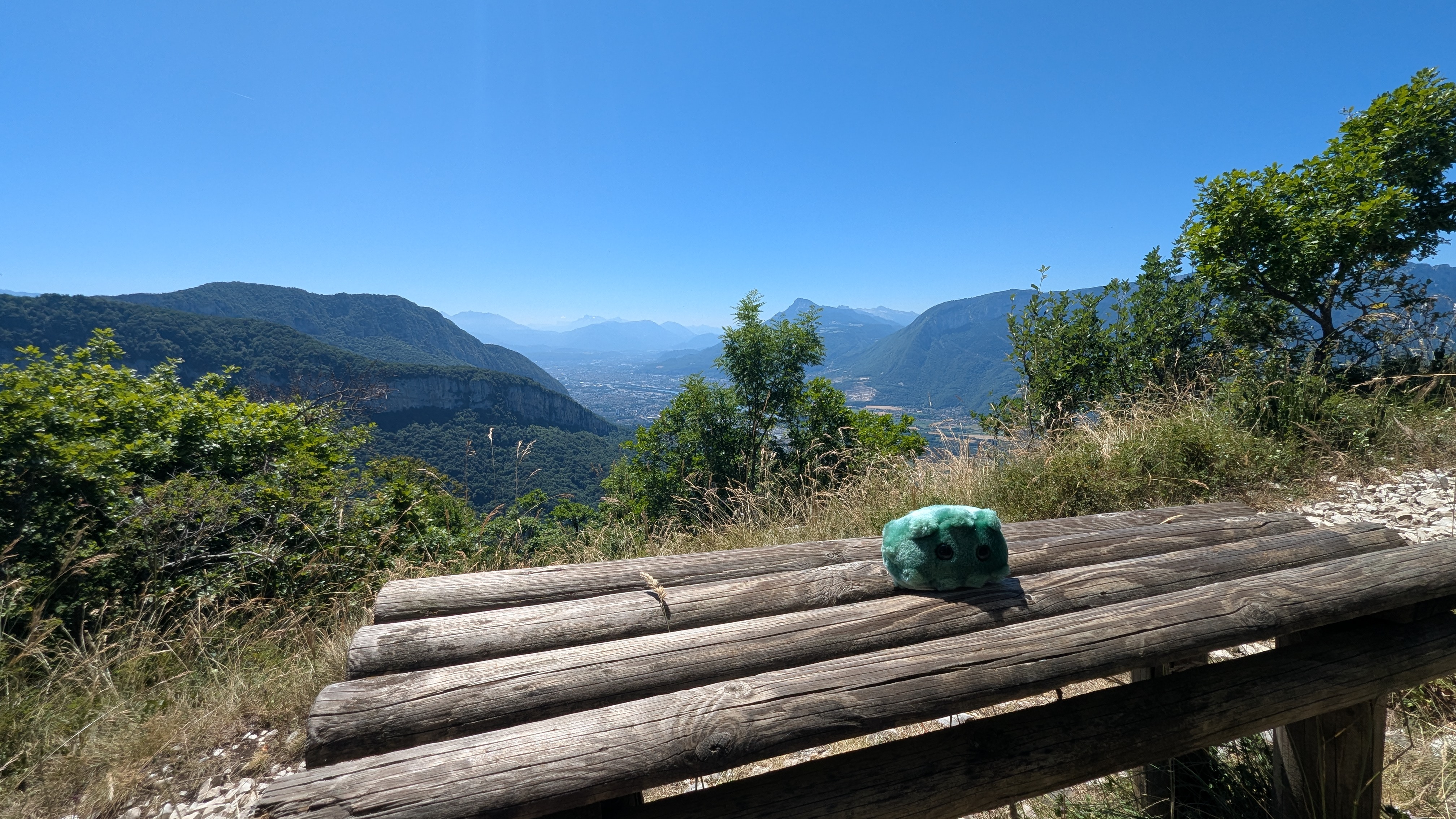 Img carrousel pour Sortie a l&#039;aiguille de Chalais