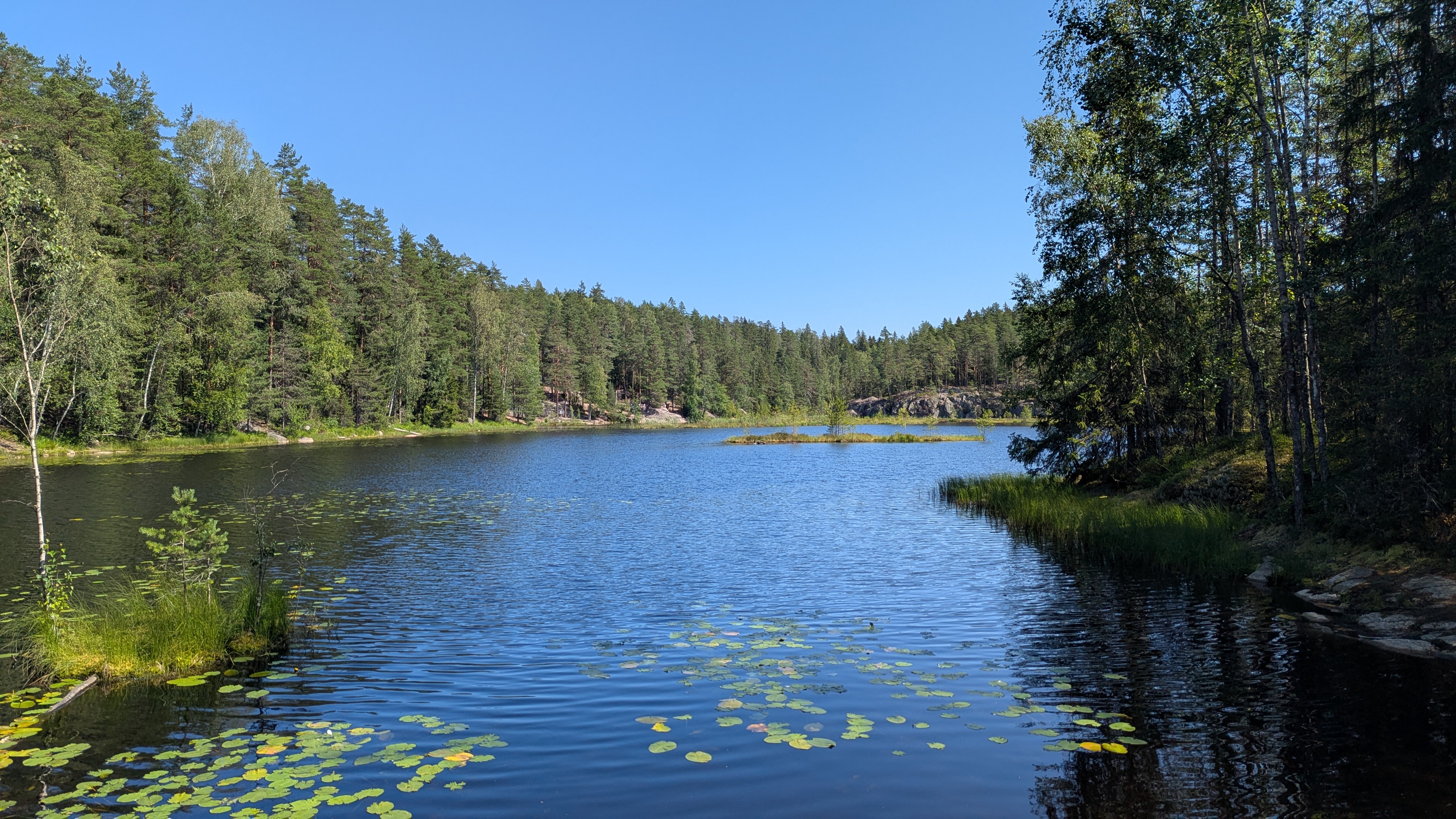 Img carrousel pour Espoo Randonnée