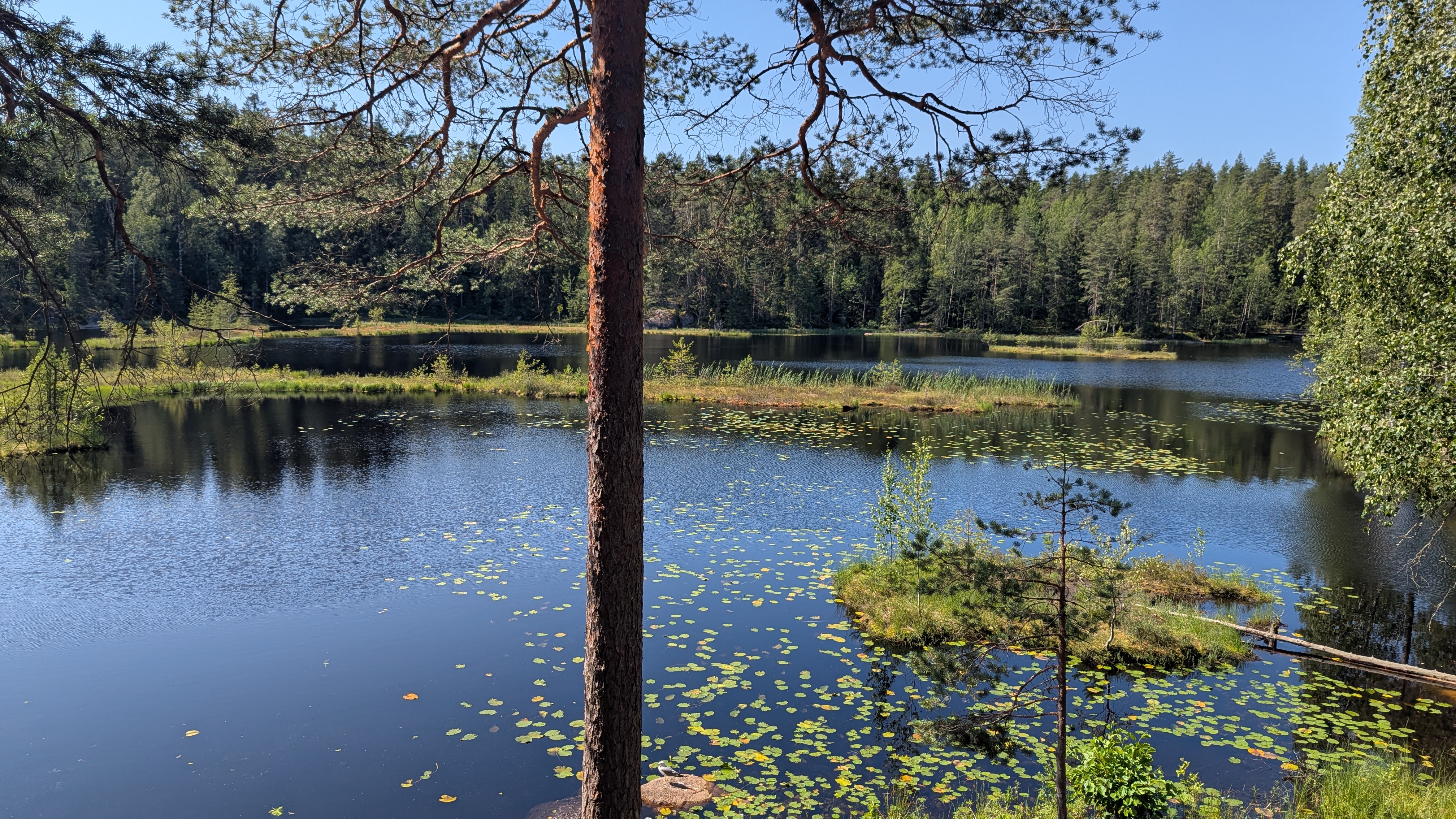 Img carrousel pour Espoo Randonnée