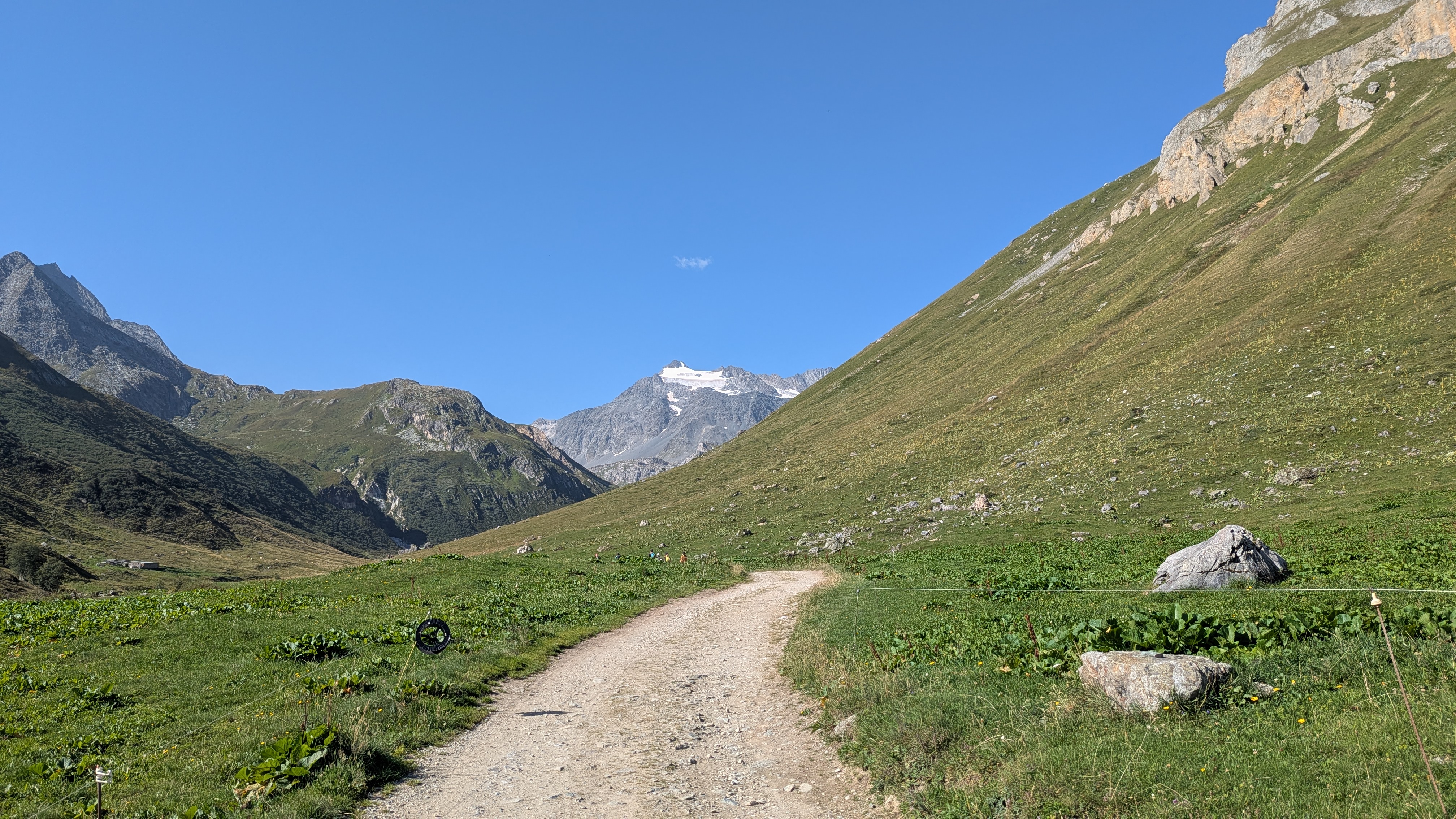 Img carrousel pour Un peu de hors piste en Vanoise