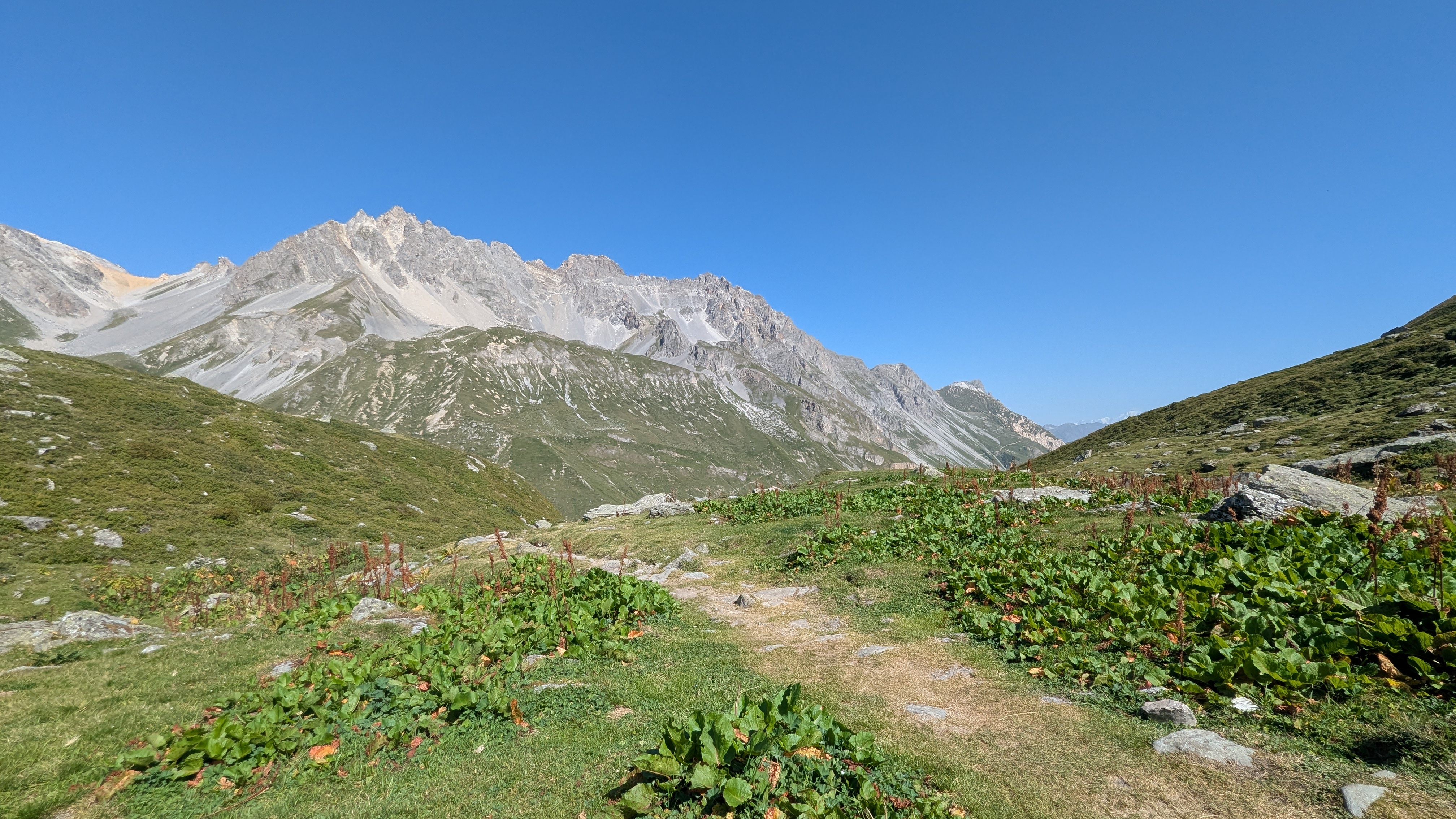 Img carrousel pour Un peu de hors piste en Vanoise