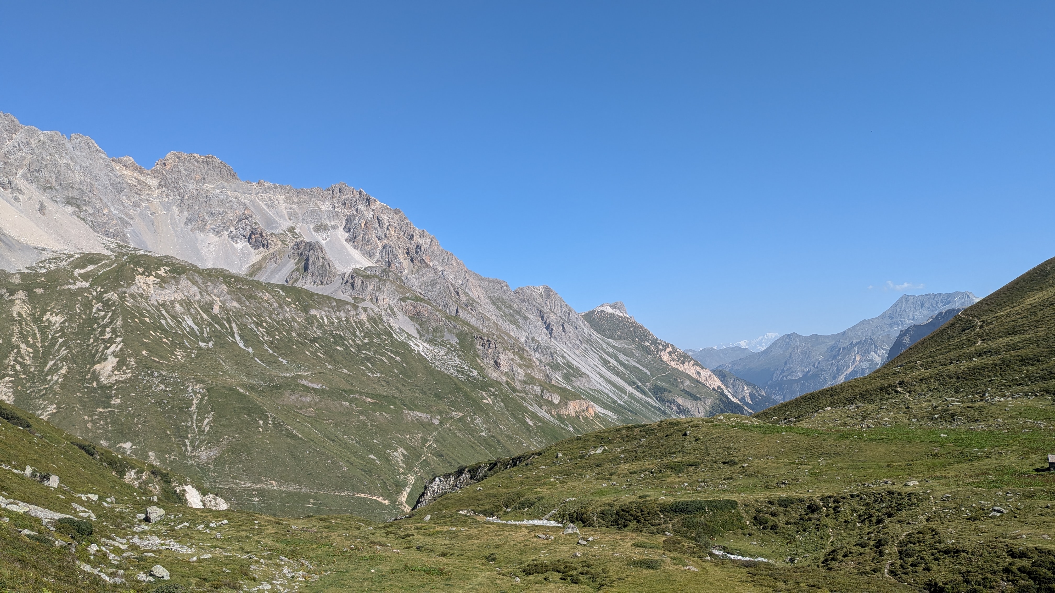 Img carrousel pour Un peu de hors piste en Vanoise