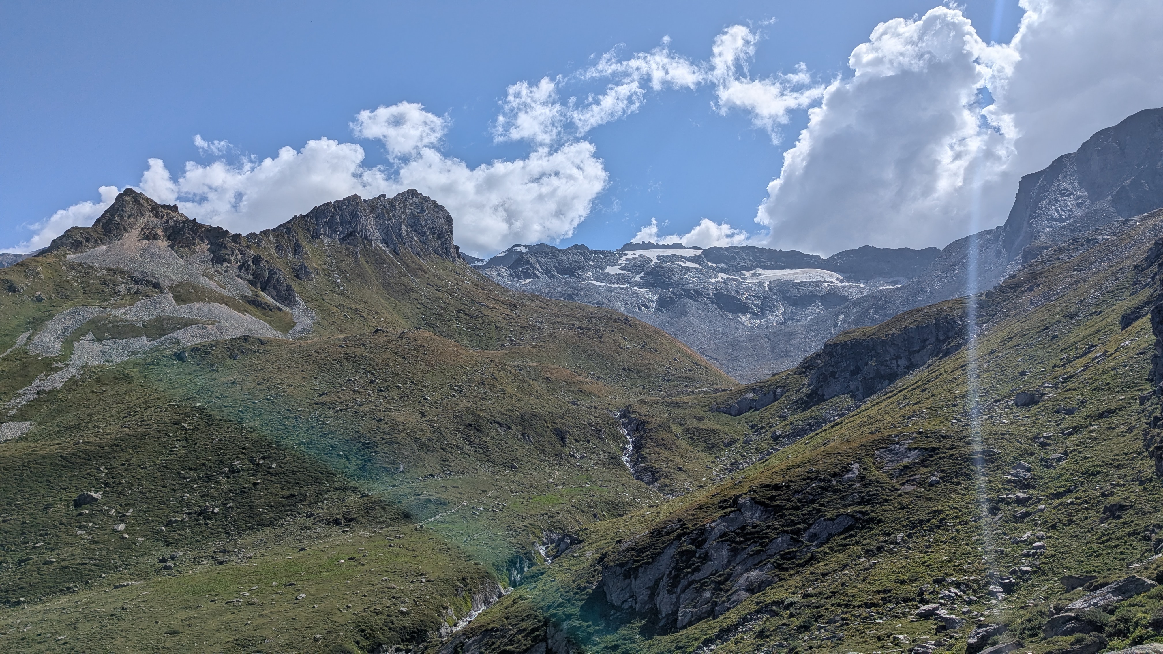Img carrousel pour Un peu de hors piste en Vanoise
