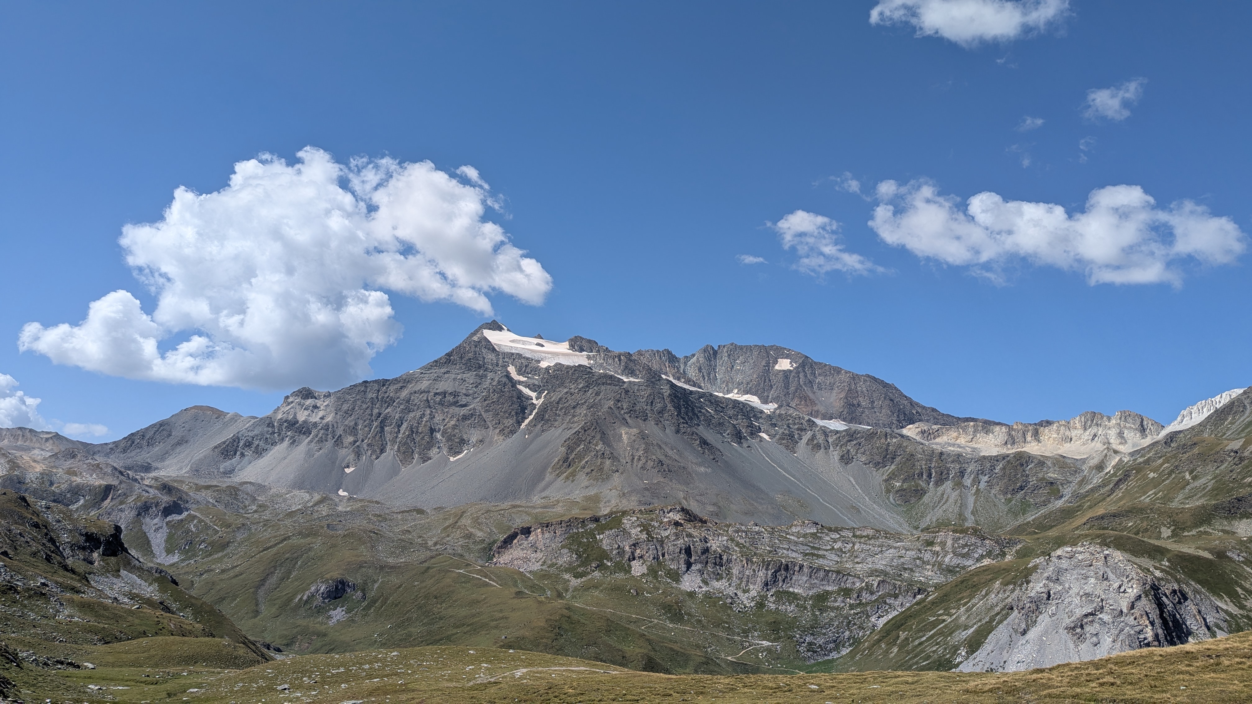 Img carrousel pour Un peu de hors piste en Vanoise