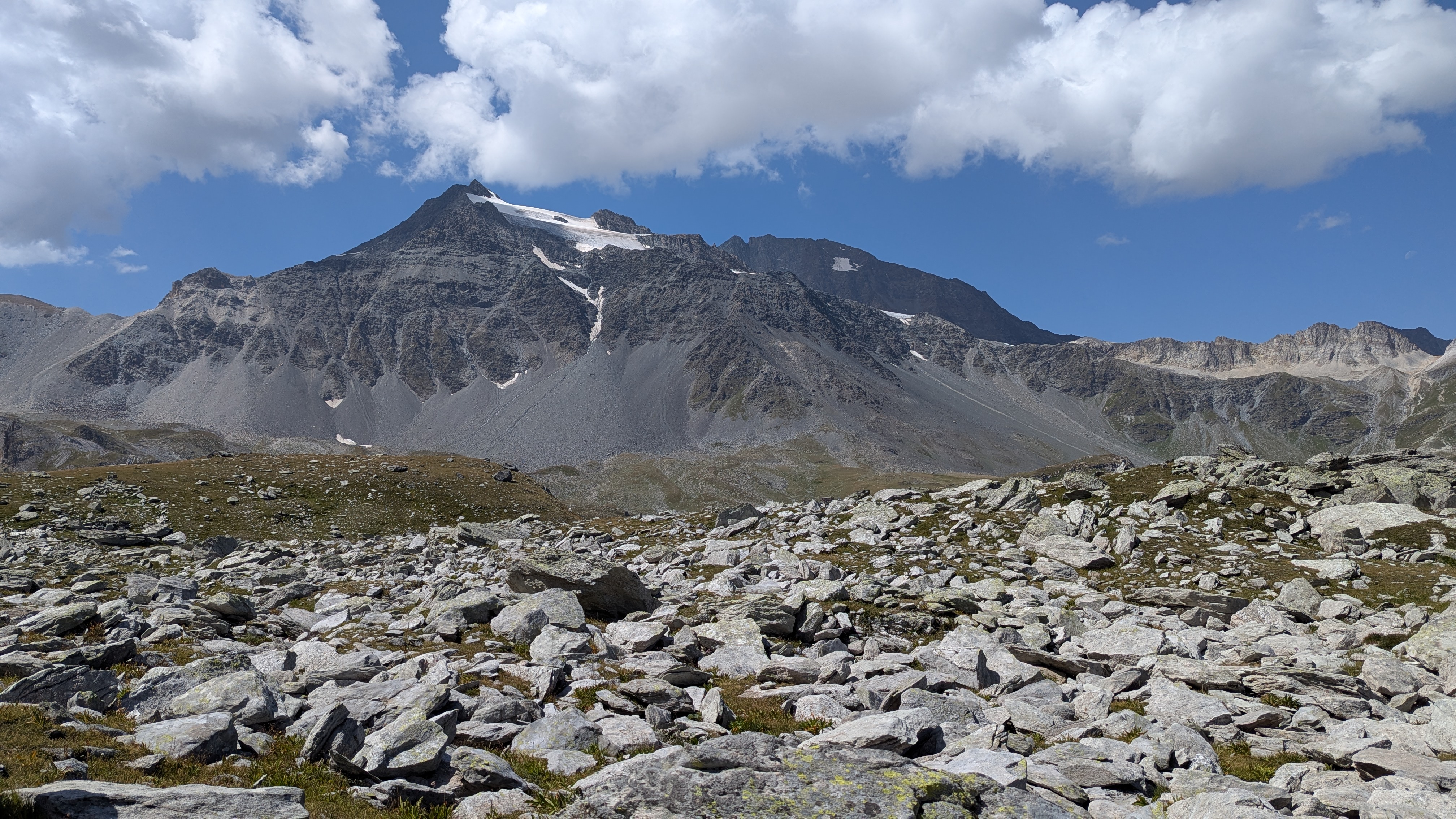 Img carrousel pour Un peu de hors piste en Vanoise