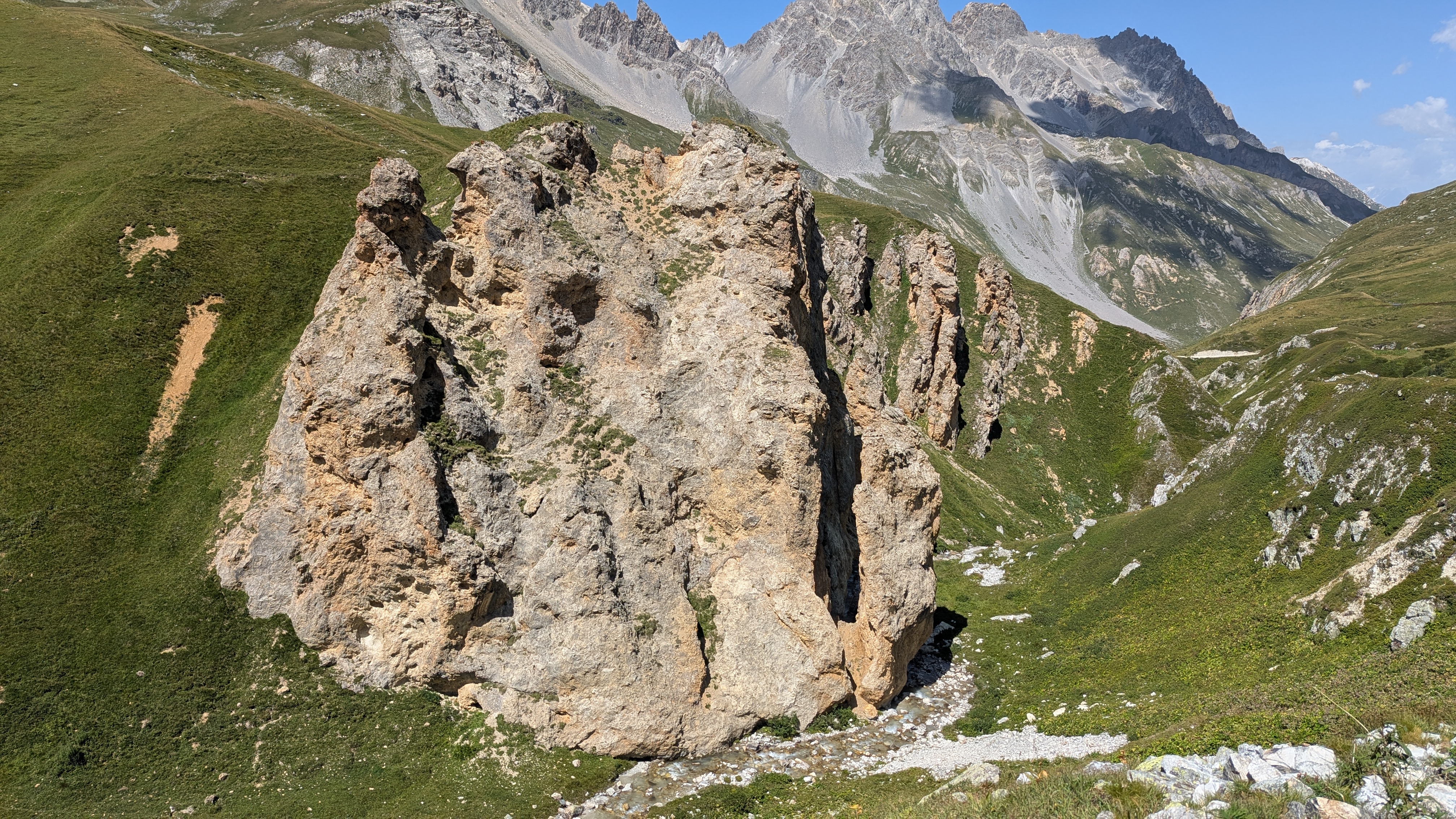Aperçu de la sortie Un peu de hors piste en Vanoise