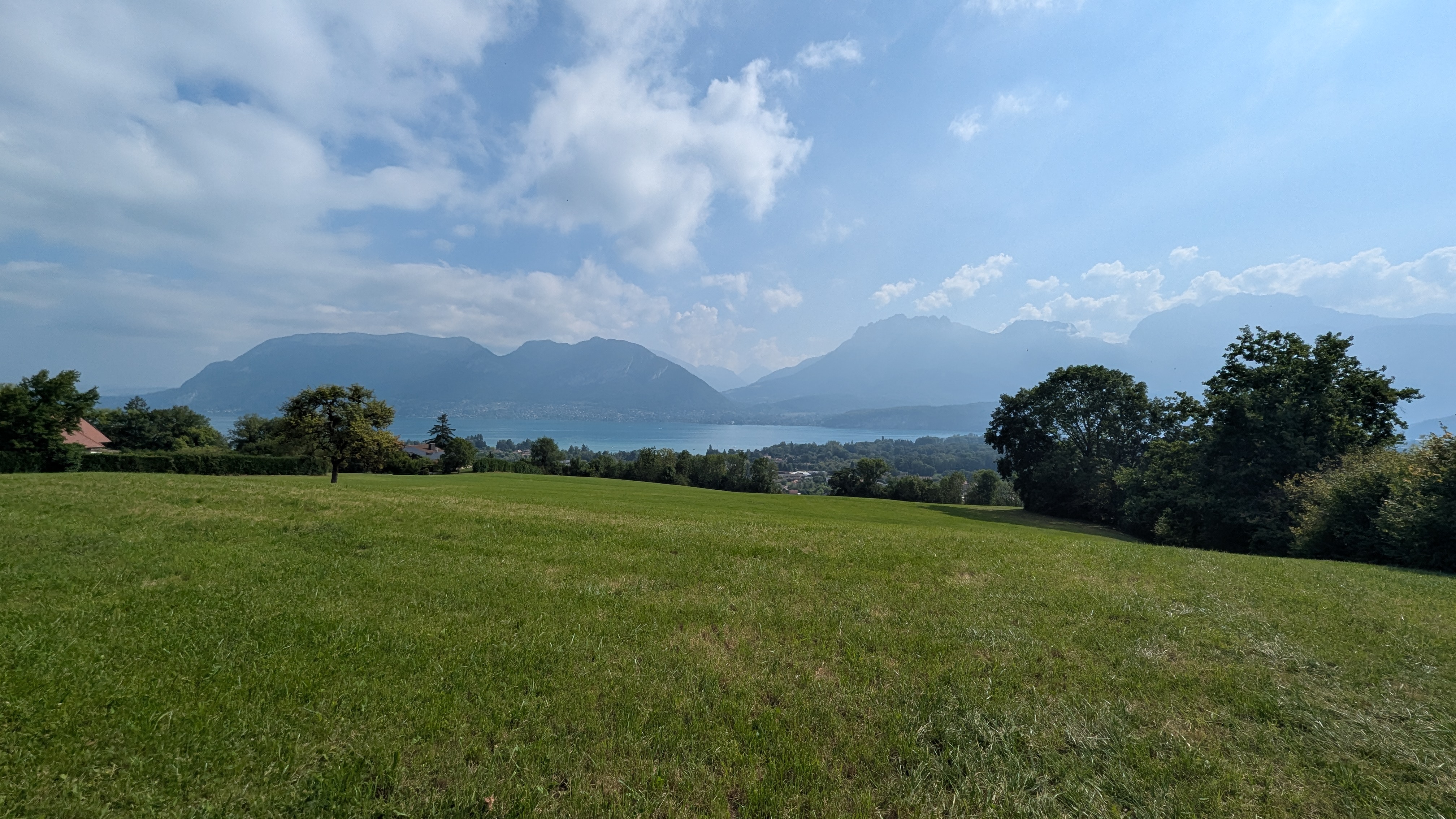 Img carrousel pour Balade sur les hauteurs du lac d&#039;Annecy