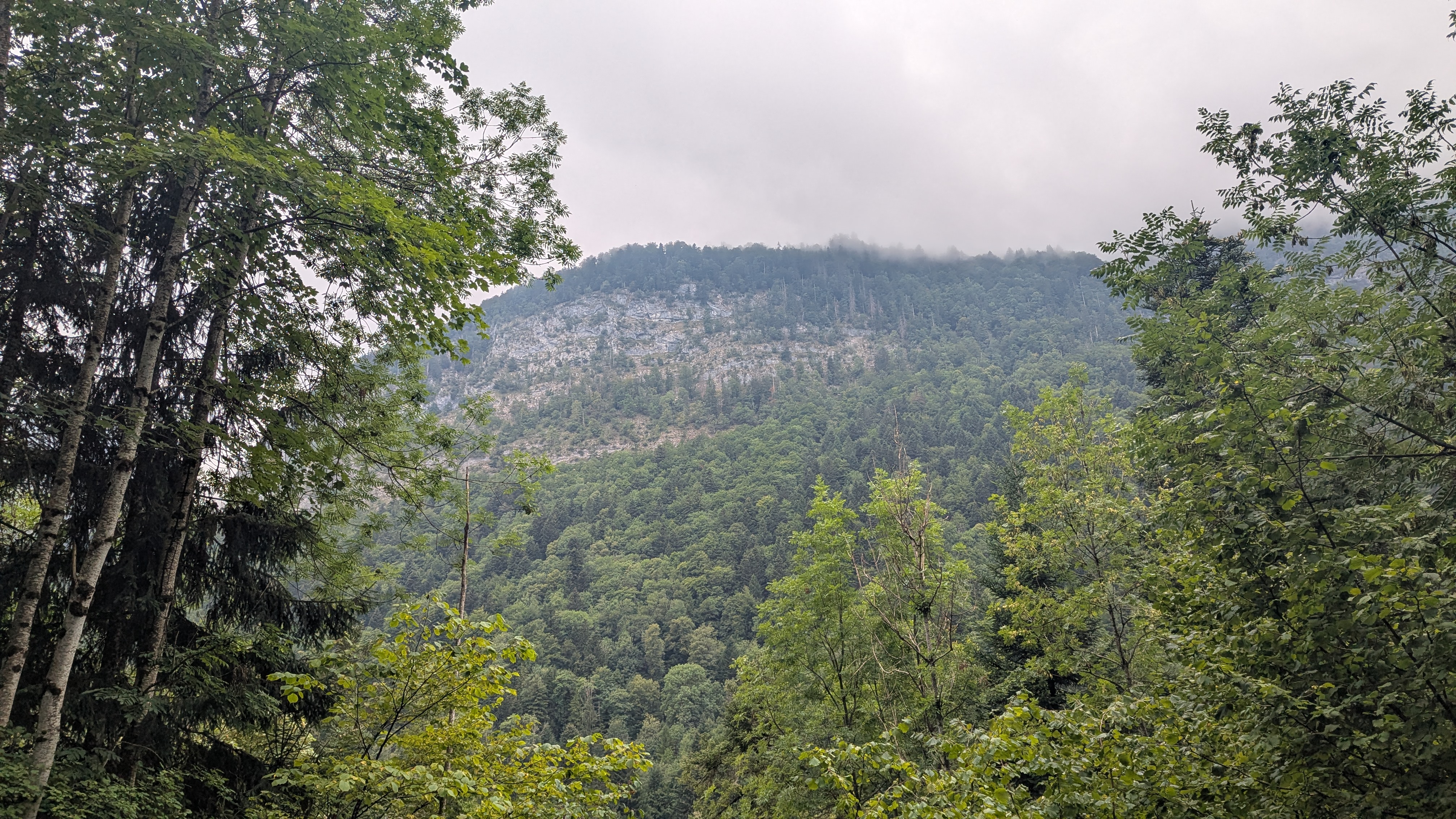 Img carrousel pour Randonnée aux chalets de l&#039;eau froide