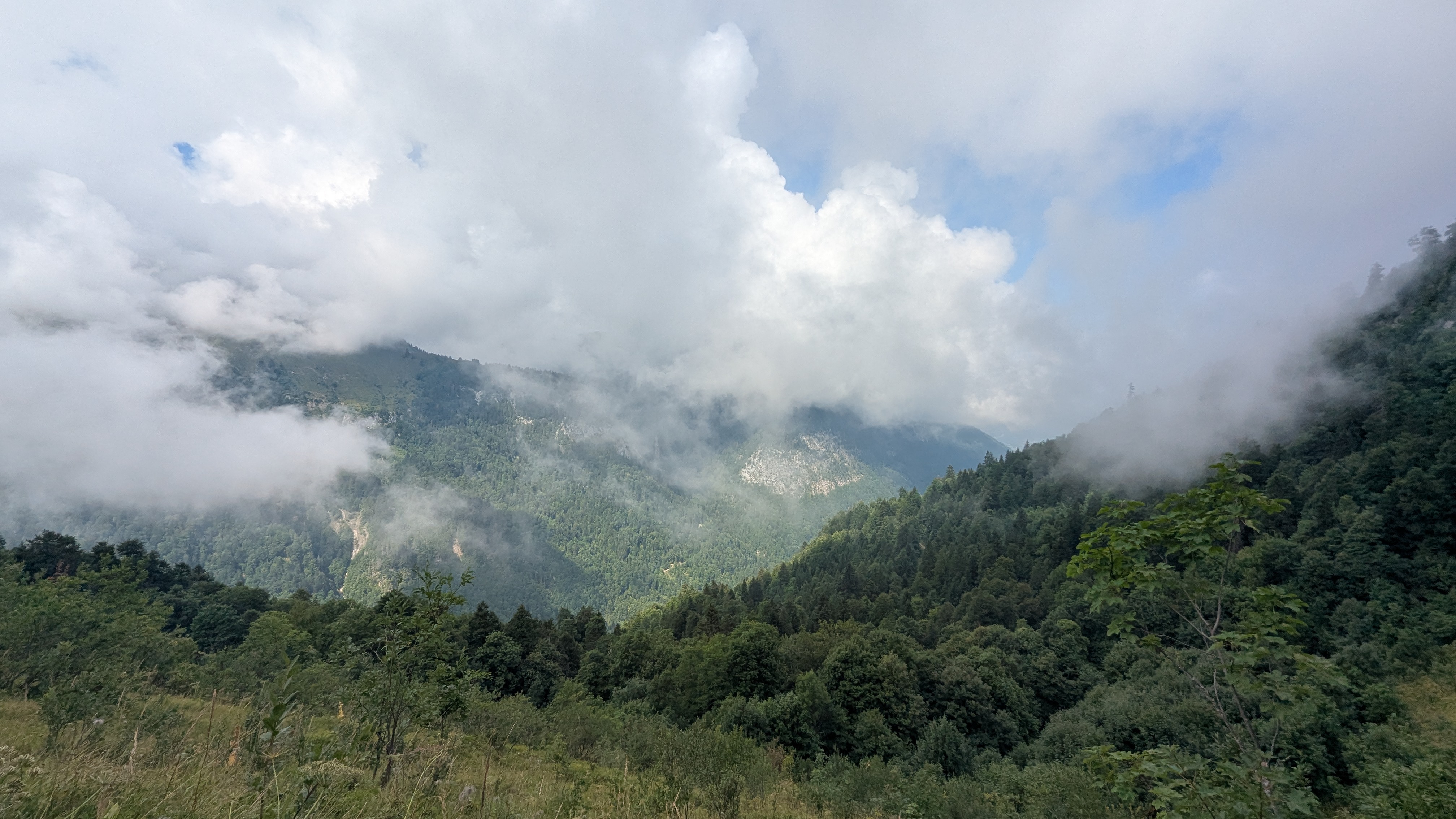 Img carrousel pour Randonnée aux chalets de l&#039;eau froide