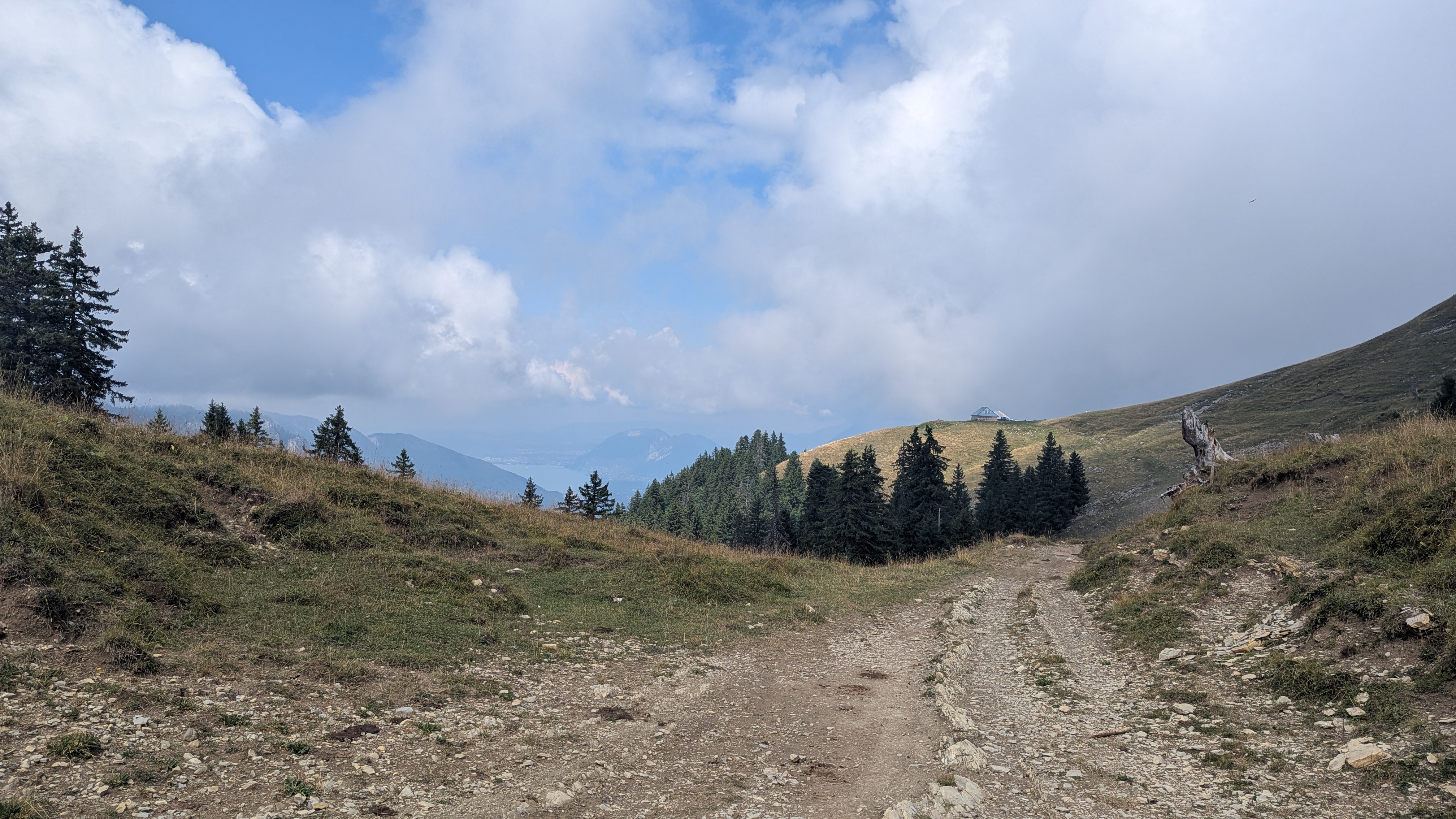 Img carrousel pour Randonnée aux chalets de l&#039;eau froide