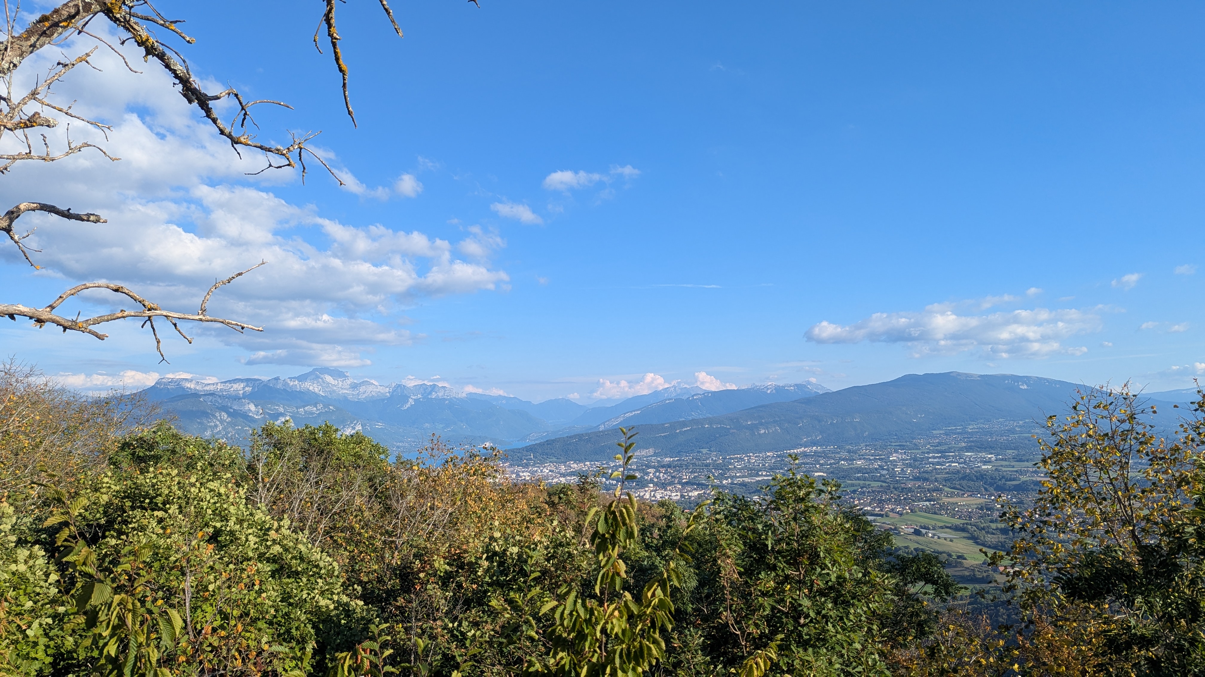 Img carrousel pour Point de vue sur Annecy