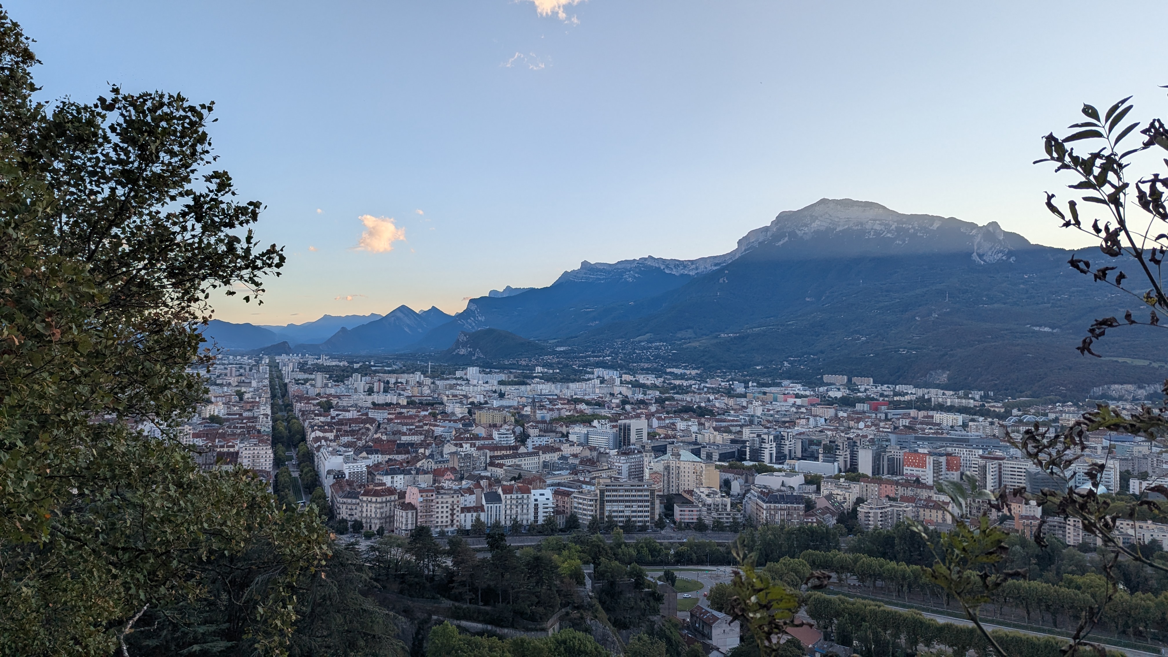Petite bastille du soir