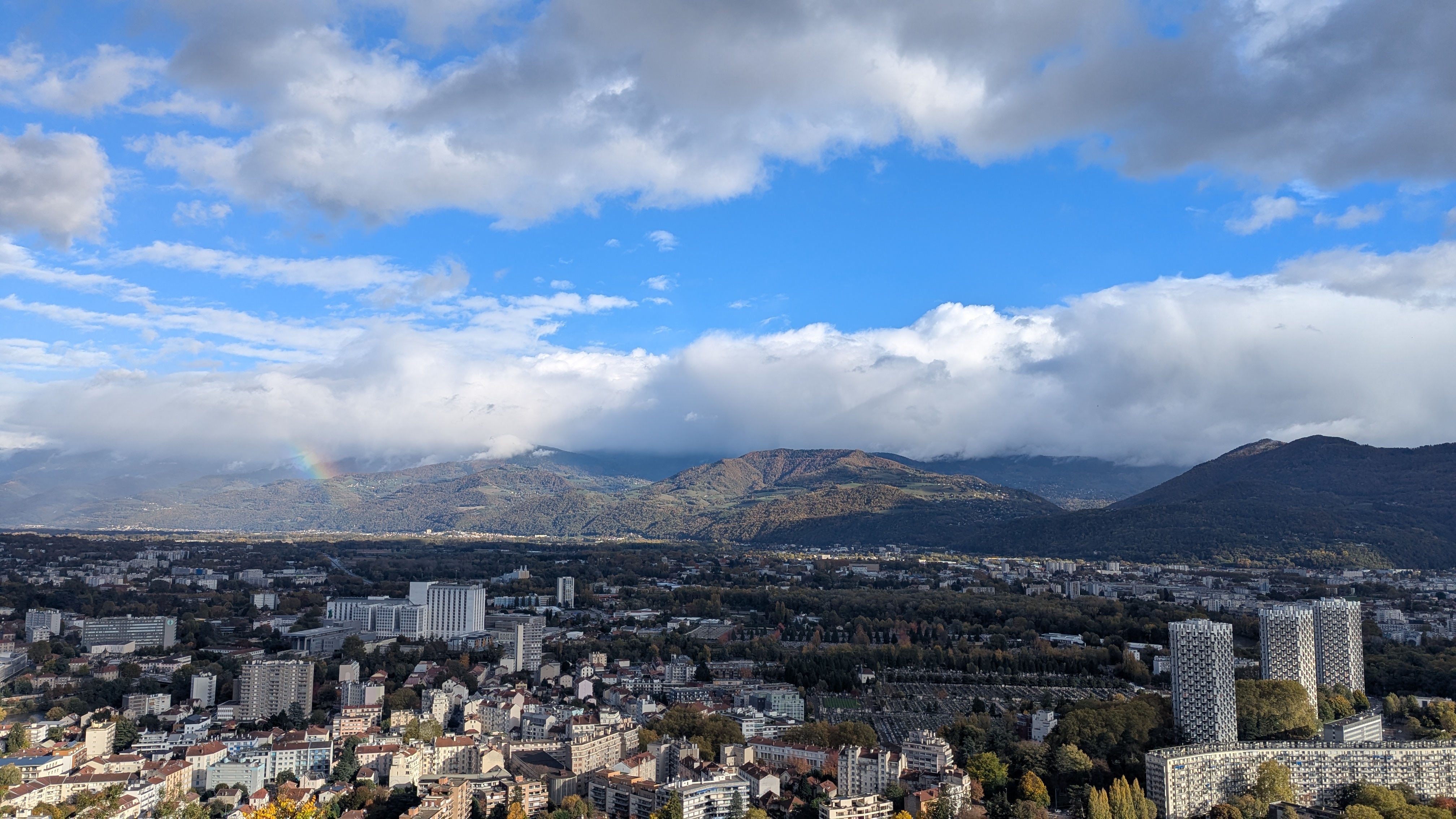 Img carrousel pour Bastille Arc en ciel