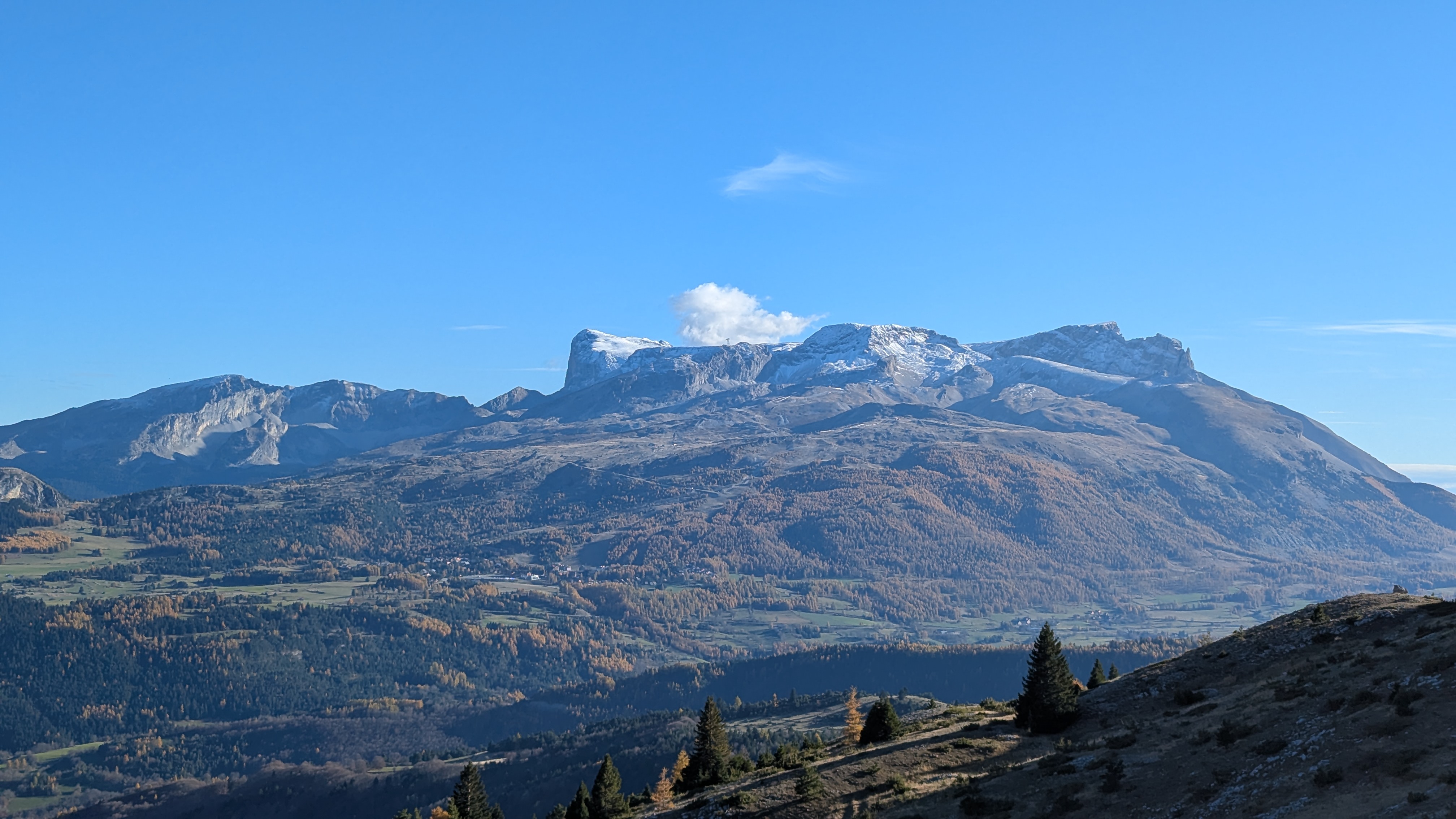 Img carrousel pour Dévoluy Randonnée
