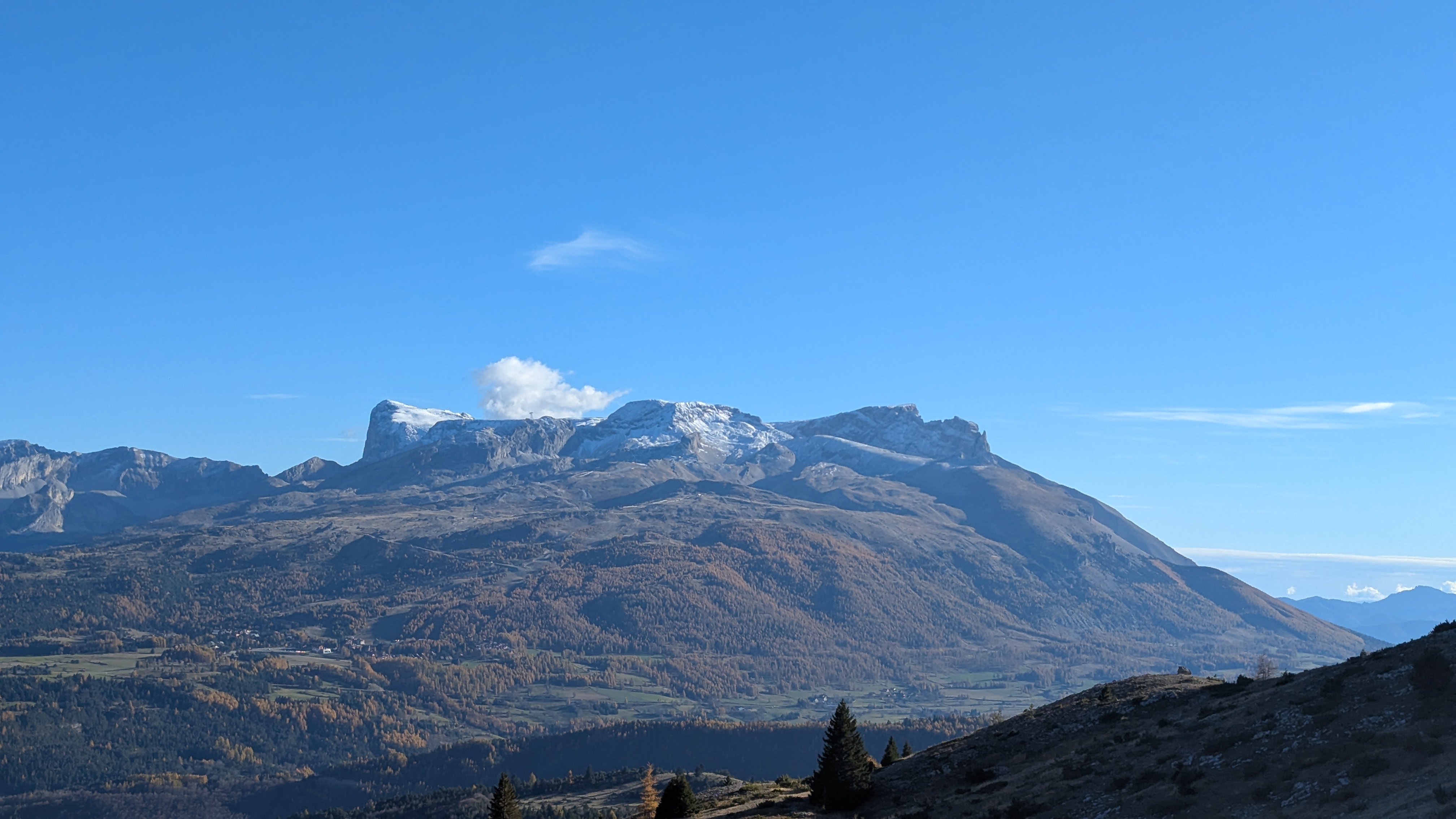 Img carrousel pour Dévoluy Randonnée